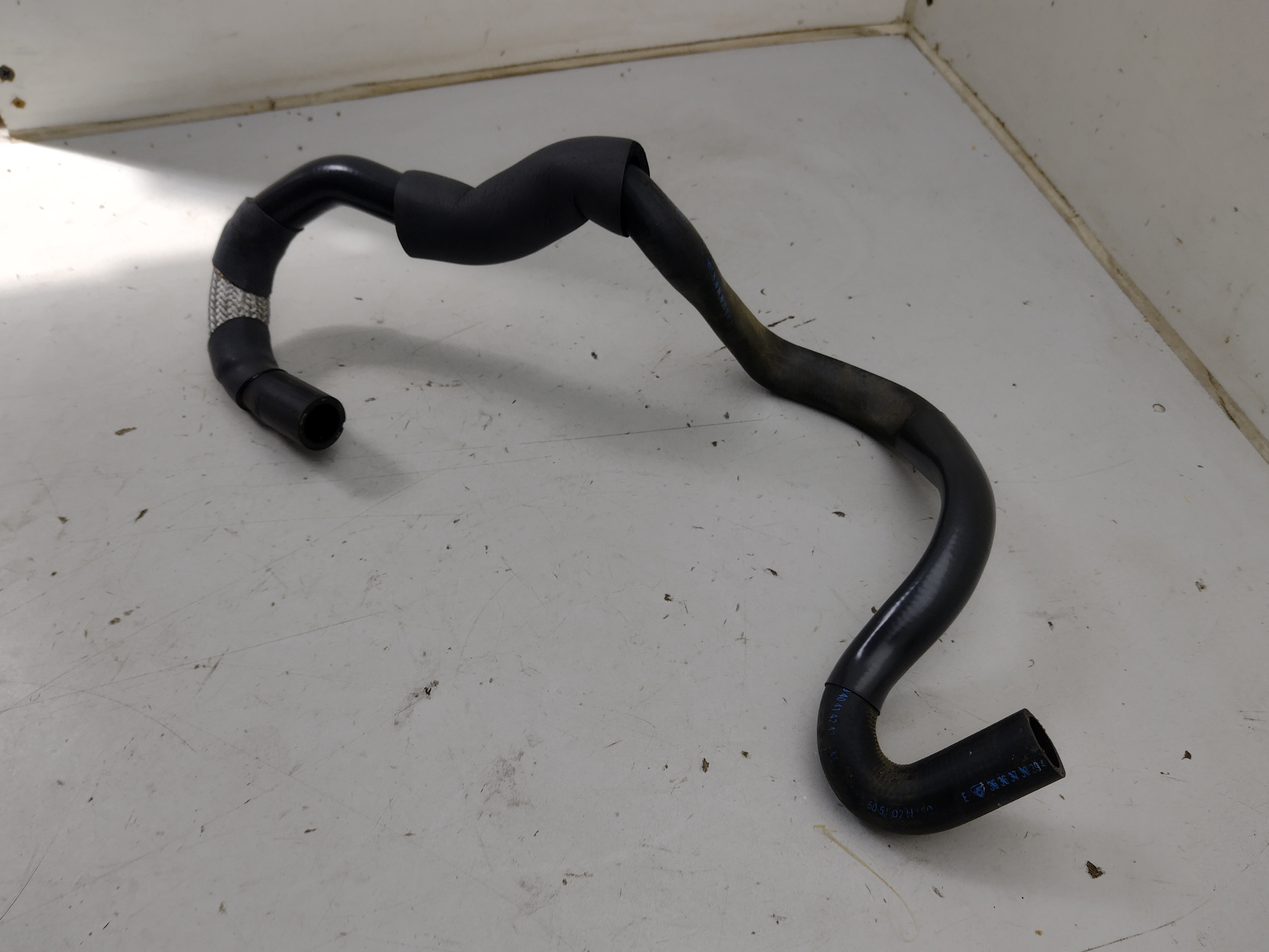 Peugeot / Citroen Kühlerschlauch 1351N8 NOS NEW