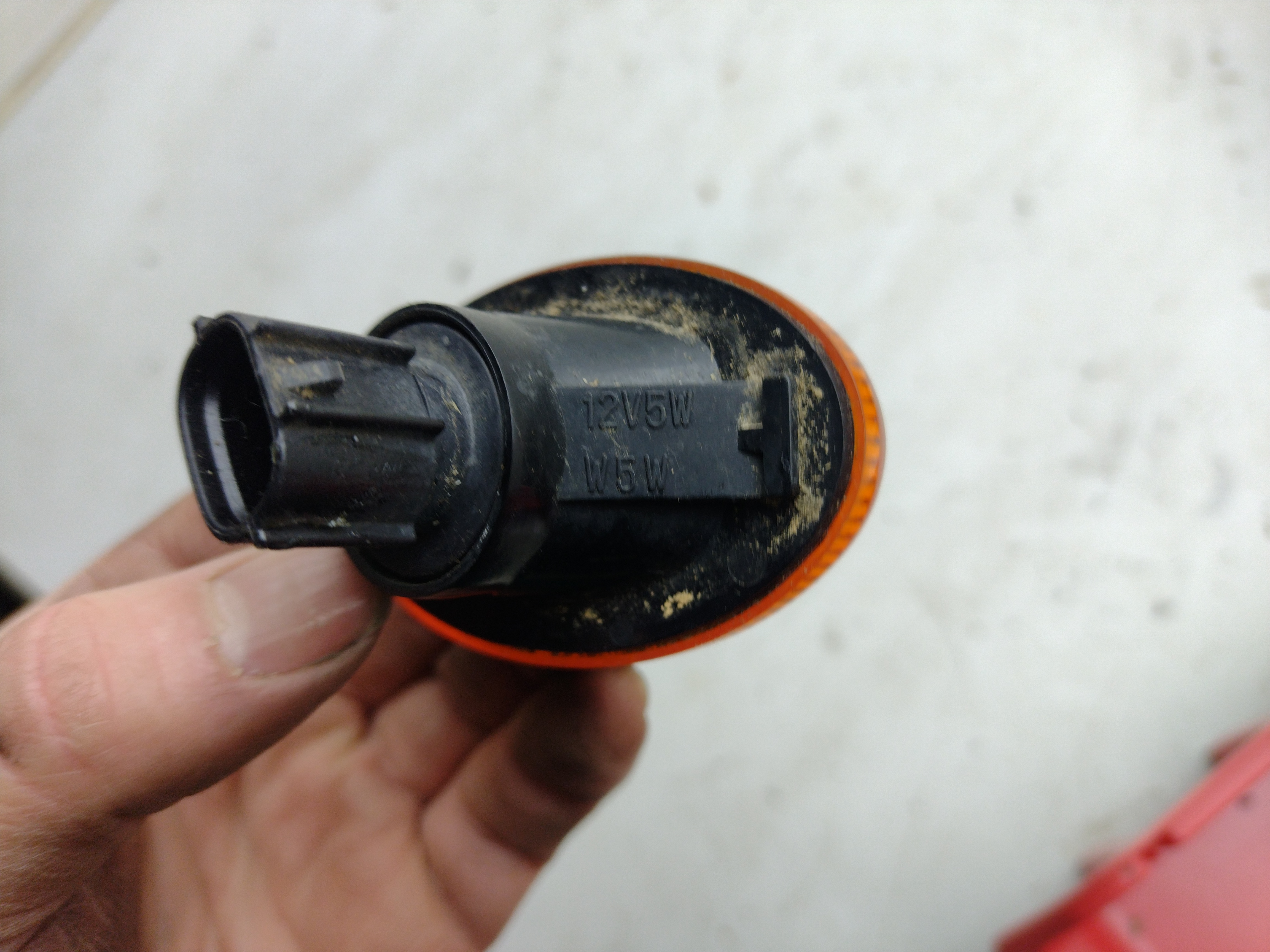 Seitenblinker für Subaru Outback H6 Legacy BE BH  210PS EZ30 MOTOR