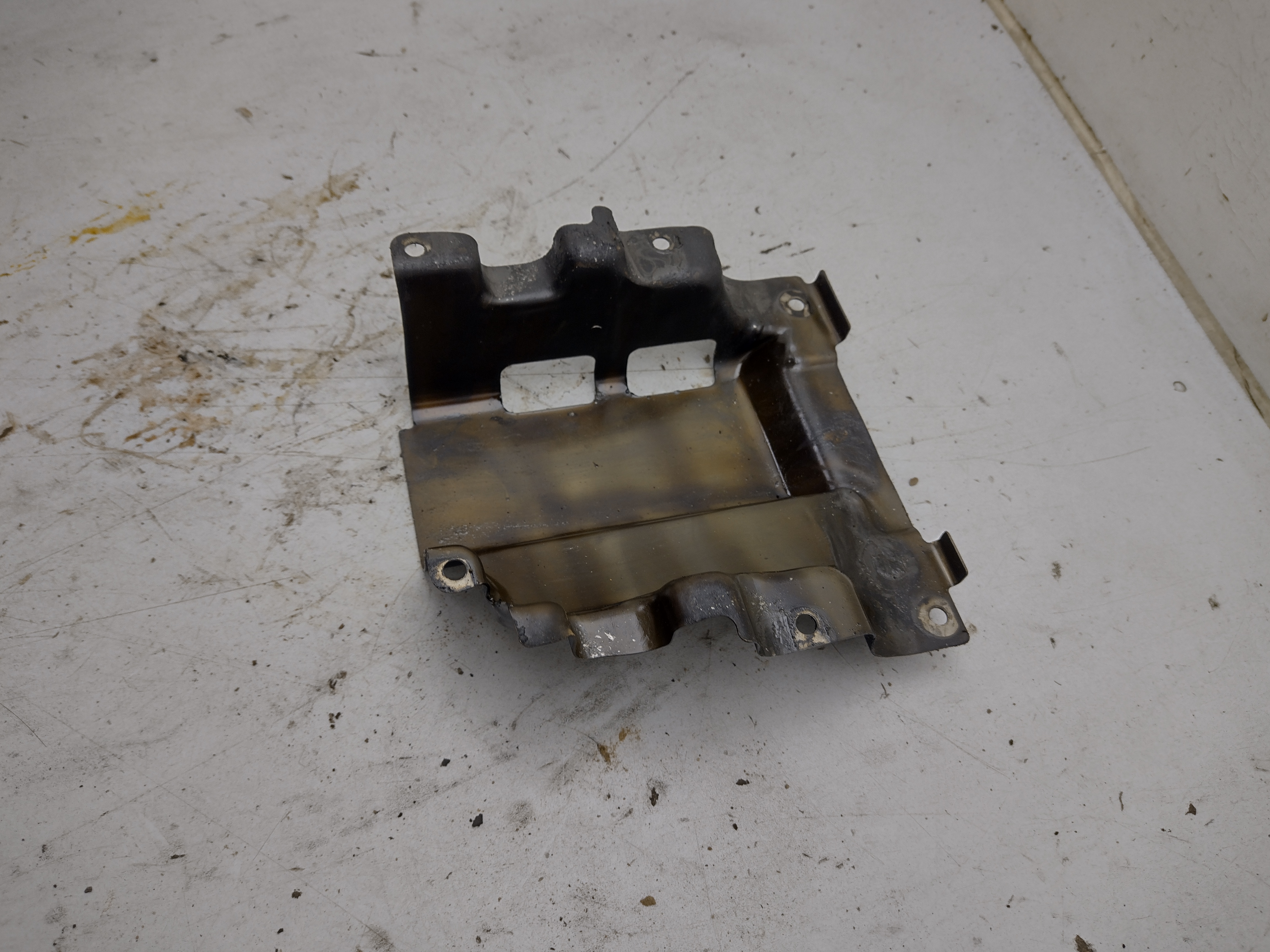 Ölleitblech  für Subaru EJ20 EJ22 Motoren Legacy Impreza