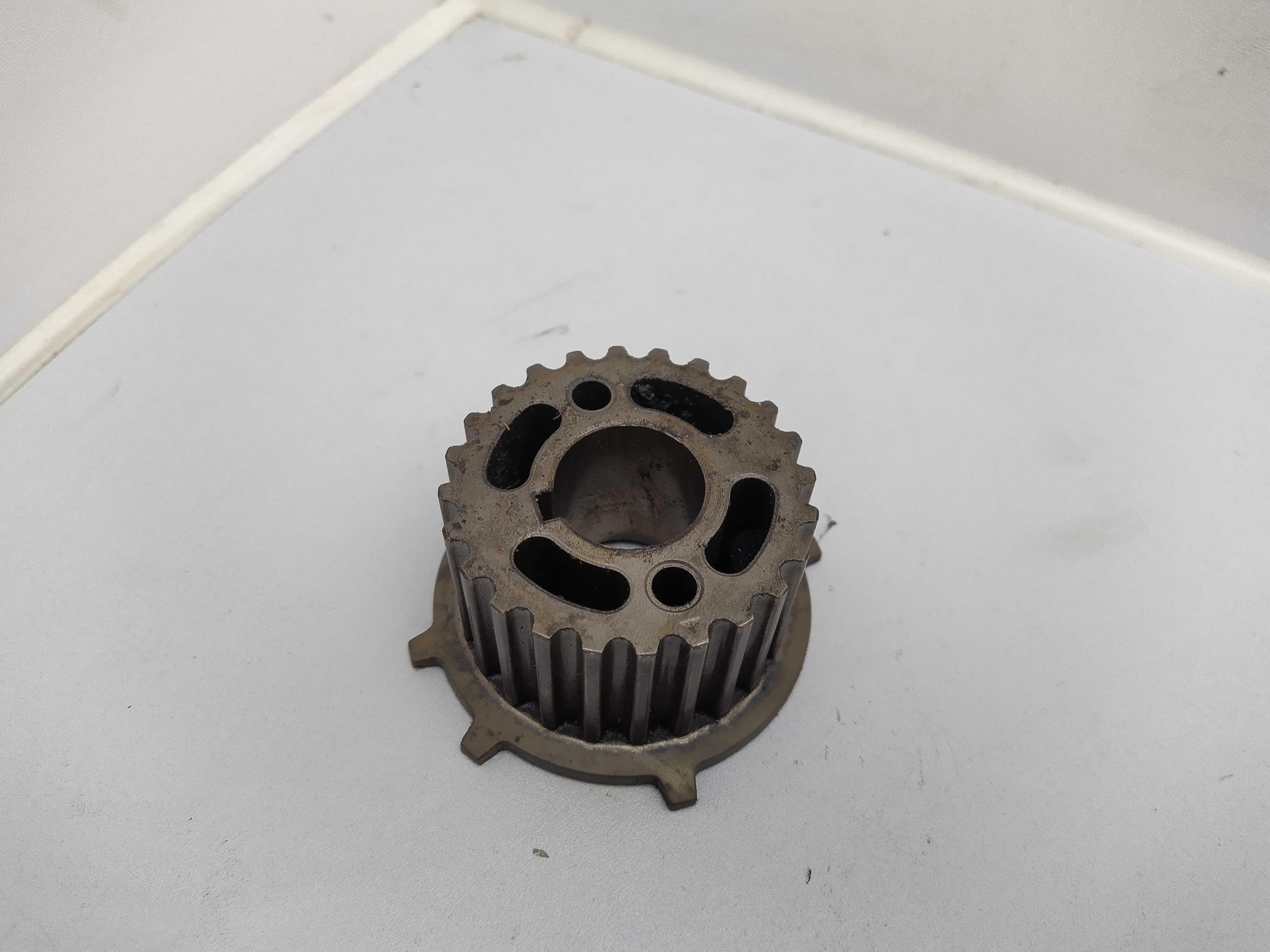 Kurbelwellenrad Triggerrad Subaru Impreza Legacy Forester EJ20 EJ205 EJ07 EJ20G