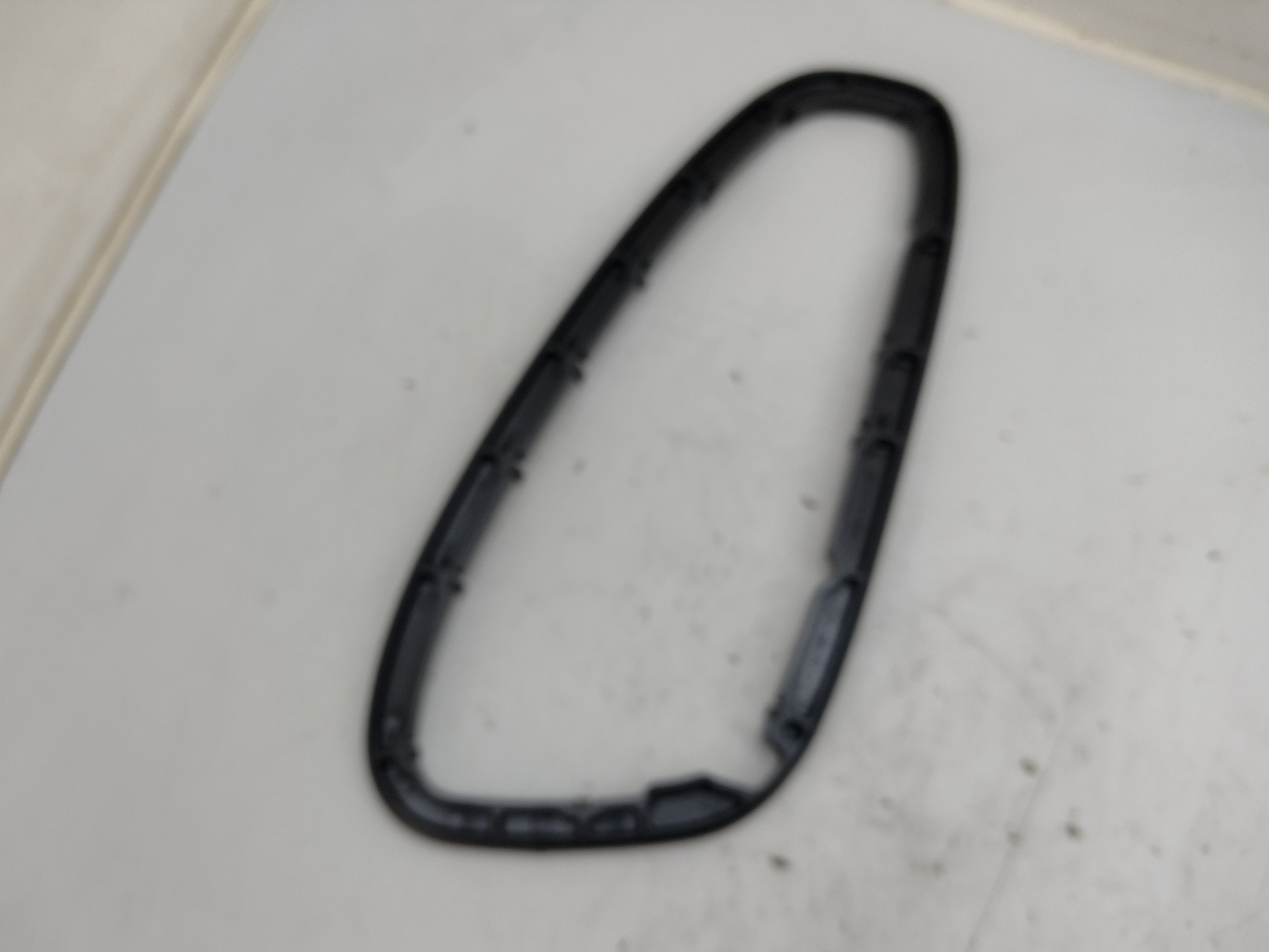 Peugeot 206 Peugeot Rahmen, Airbag 8216J5 NOS NEW OEM