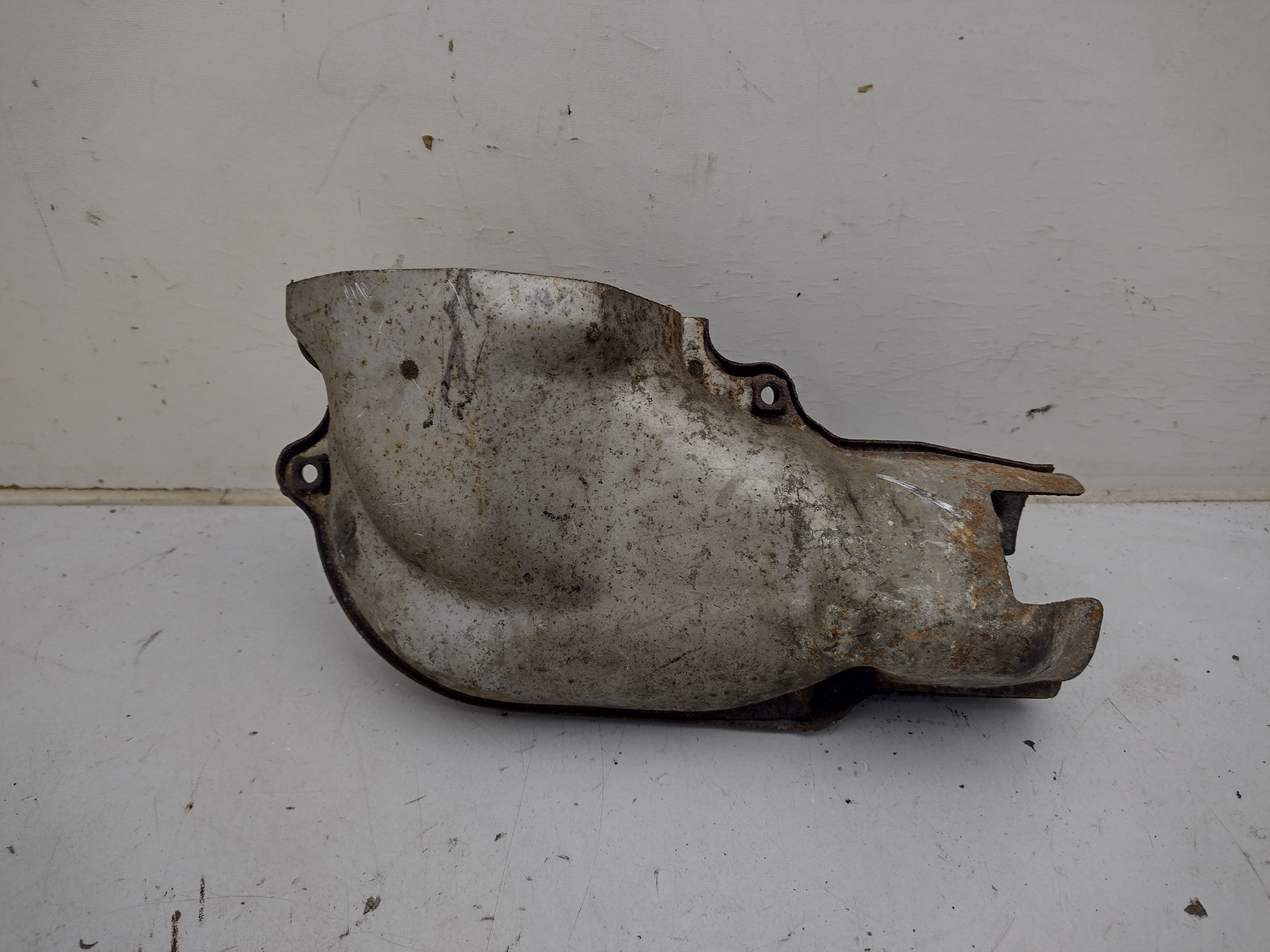 Hitzeschutz Krümmer für SUBARU LEGACY Turbo BC BJF