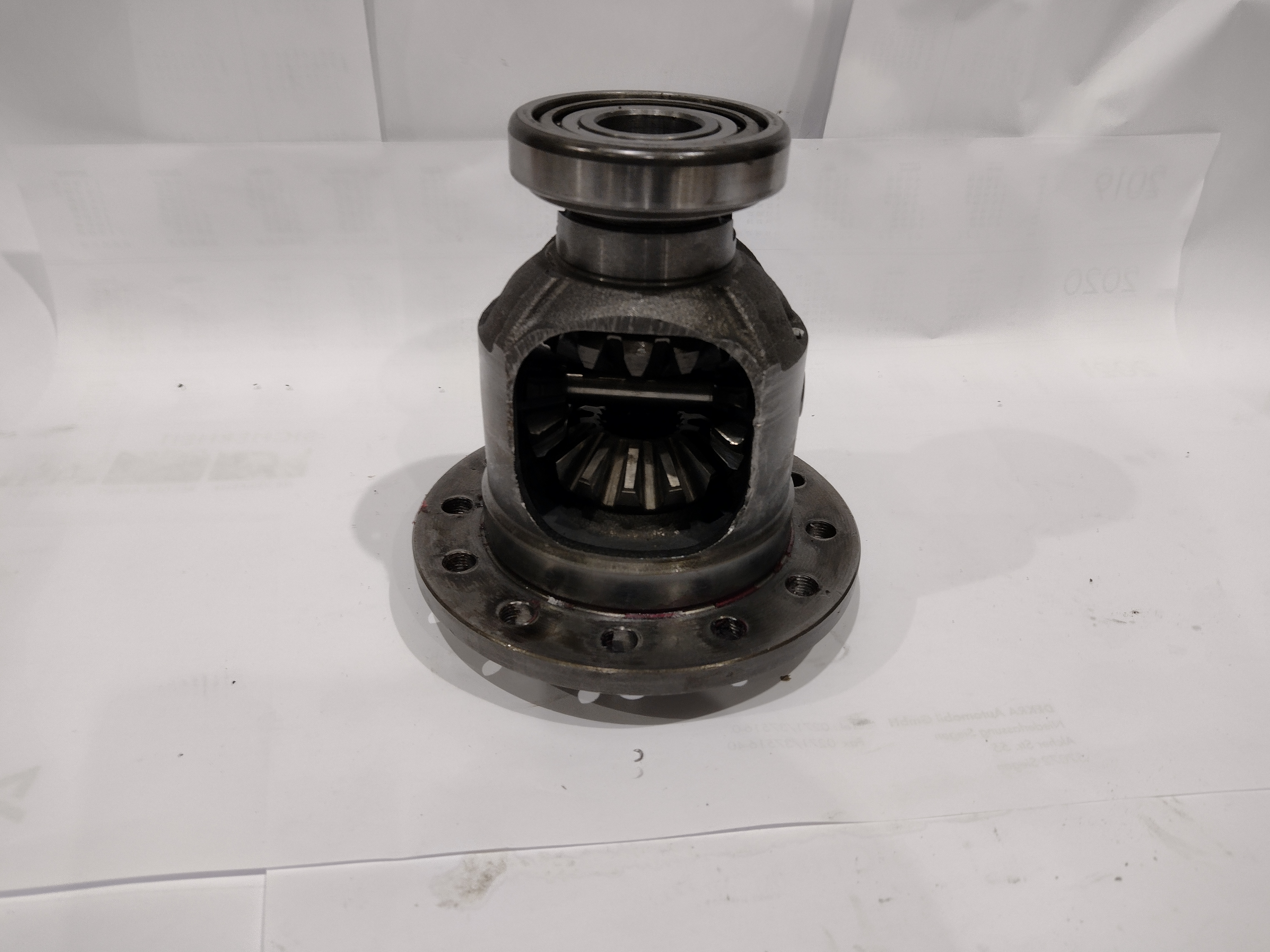 vorderes Differential für Subaru 6 Gang Getriebe TY856 6MT