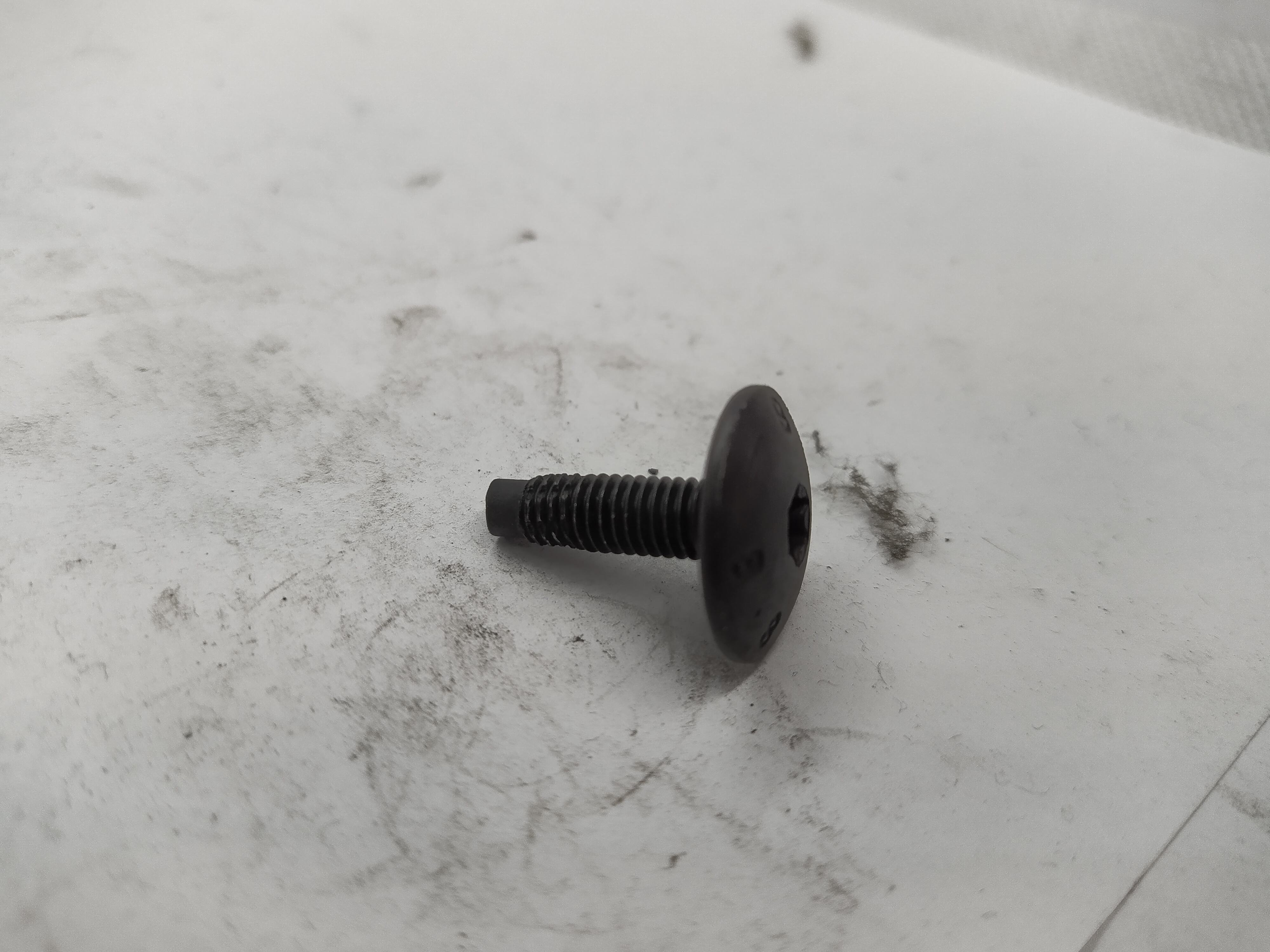  Citroen / Peugeot / Opel m6 Schraube 722149 NEU NOS