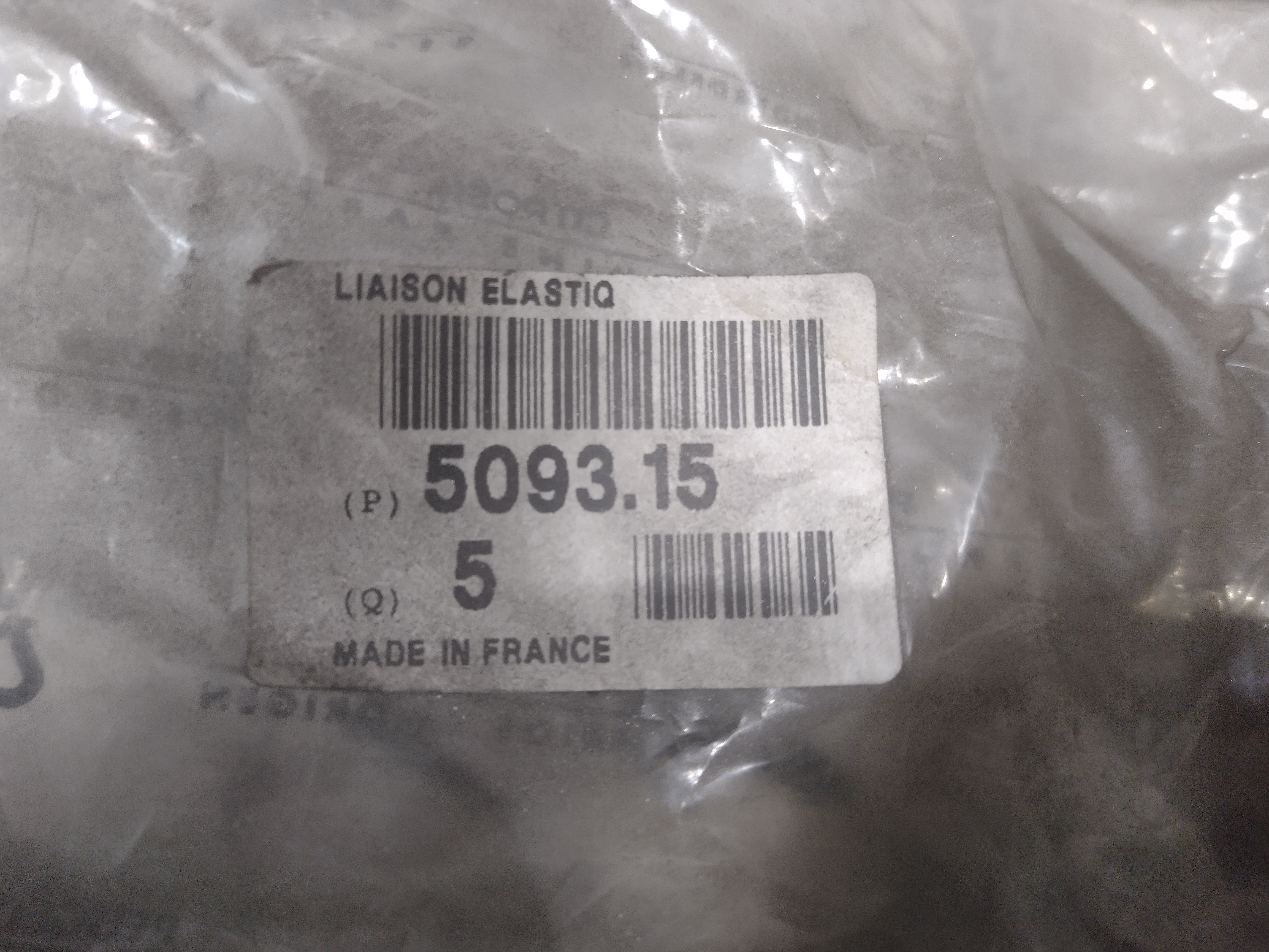 Peugeot / Citroen Stabilisator Koppelstange 509315 NEU NOS NEW