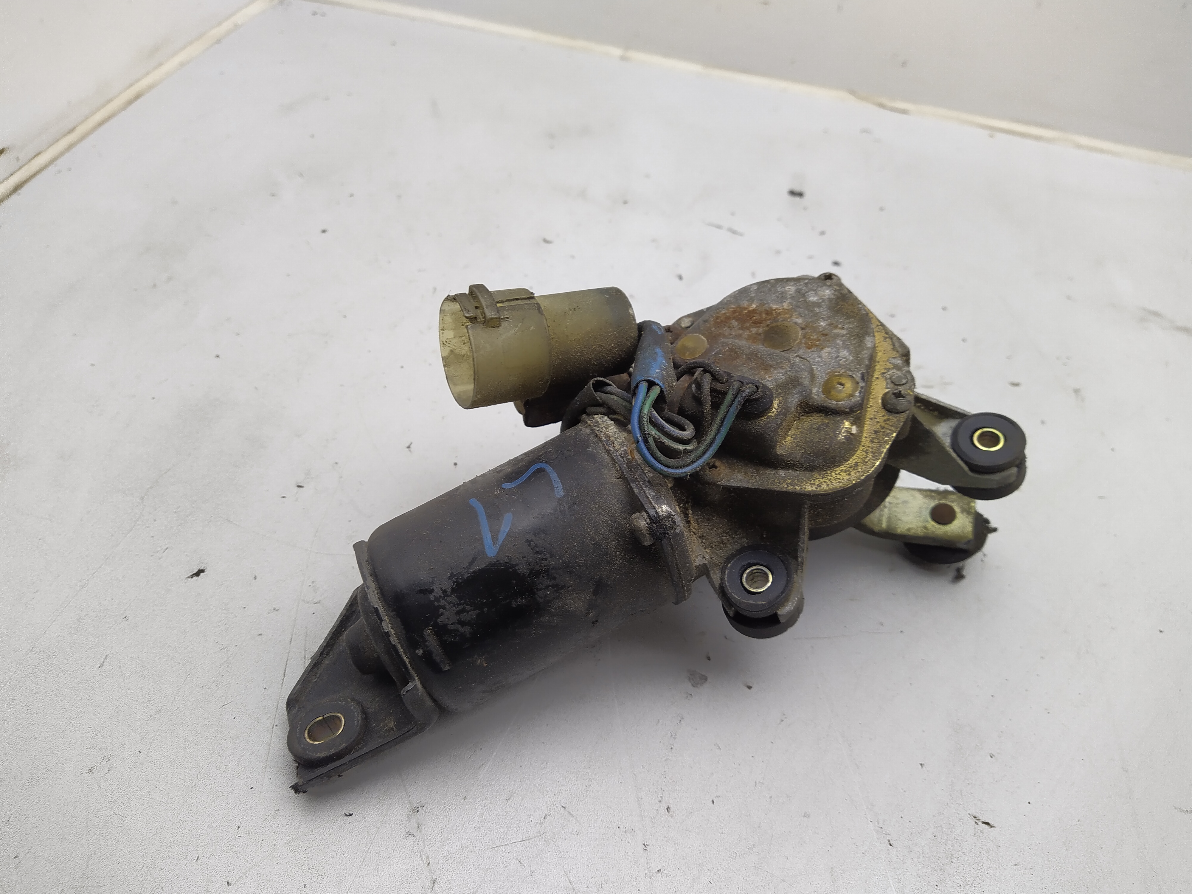 Wischermotor vorne front für Subaru Legacy 1 BC BJF 89-04