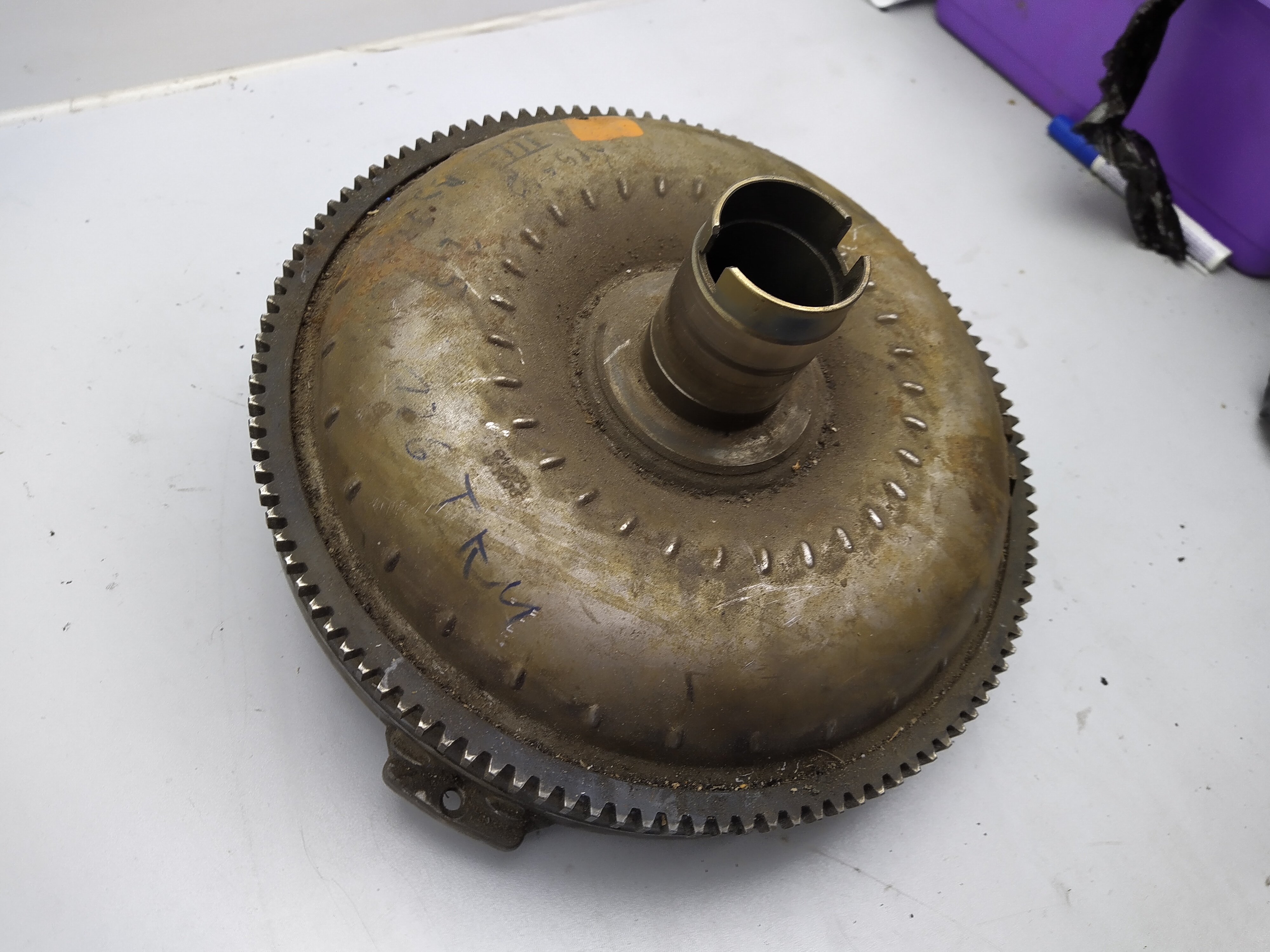 Wandler Subaru Legacy 3 BE BH 98-03 Automatik wenig KM