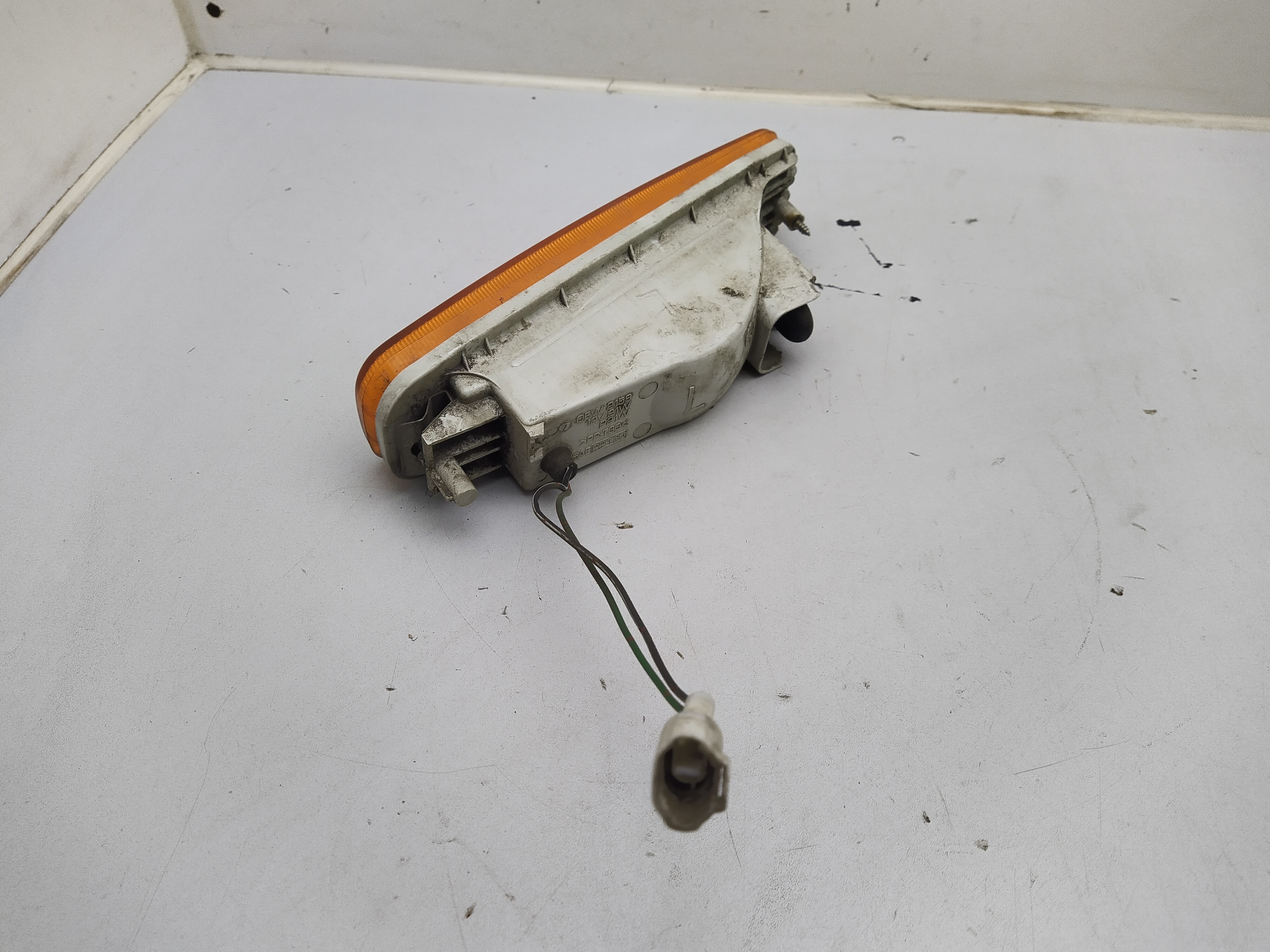 Blinker vorne links SUBARU IMPREZA GC GF GC8 GFC 97-00