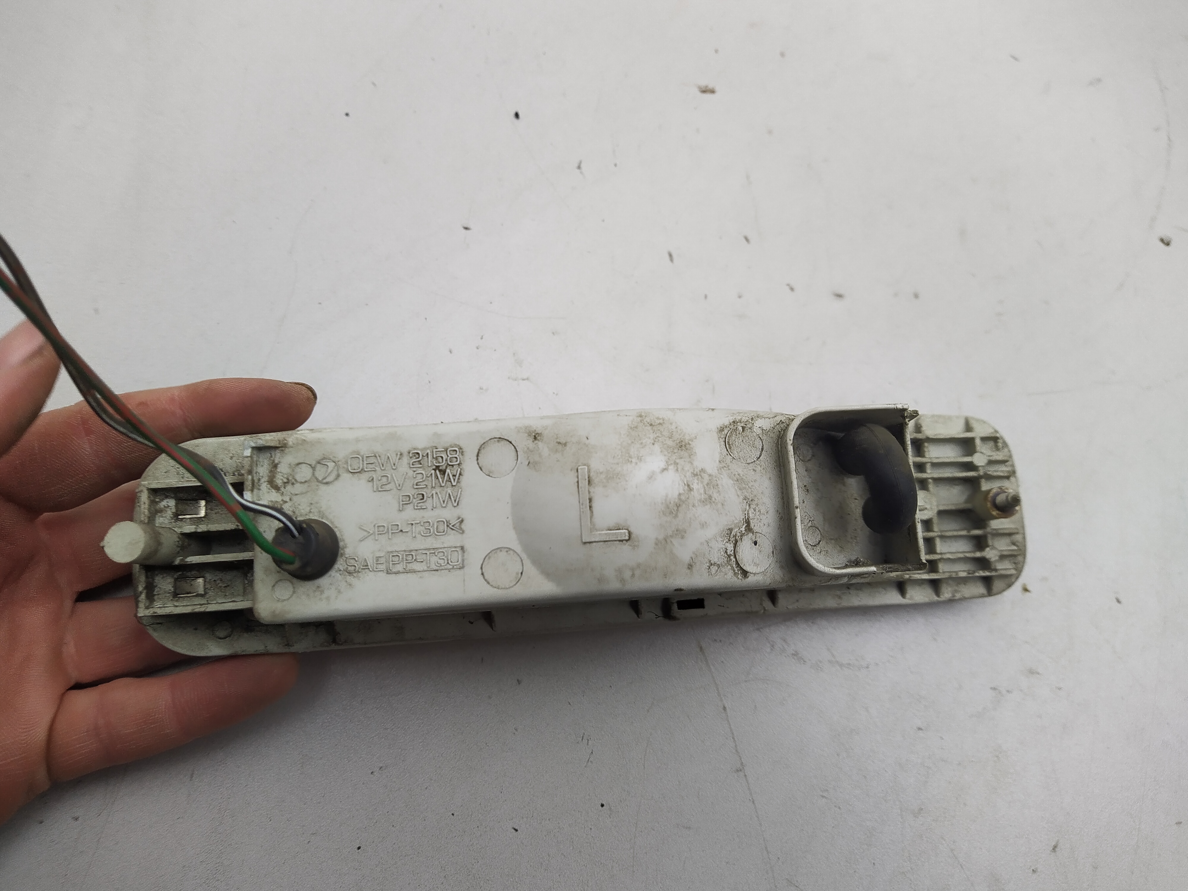 Blinker vorne links SUBARU IMPREZA GC GF GC8 GFC 97-00