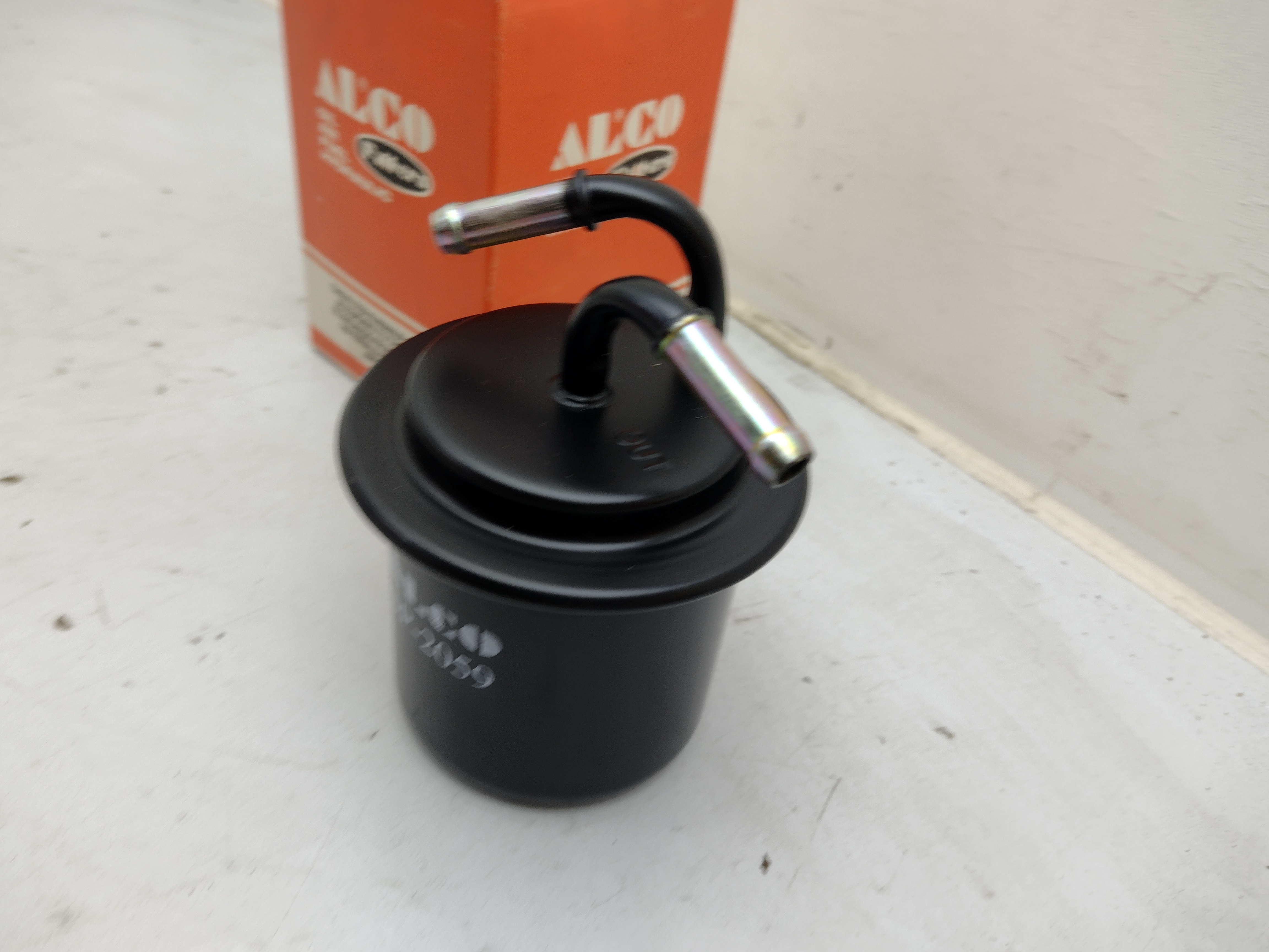 ALCO Benzinfilter SP-2059 (SP2059) für SUBARU Impreza Legacy Forester