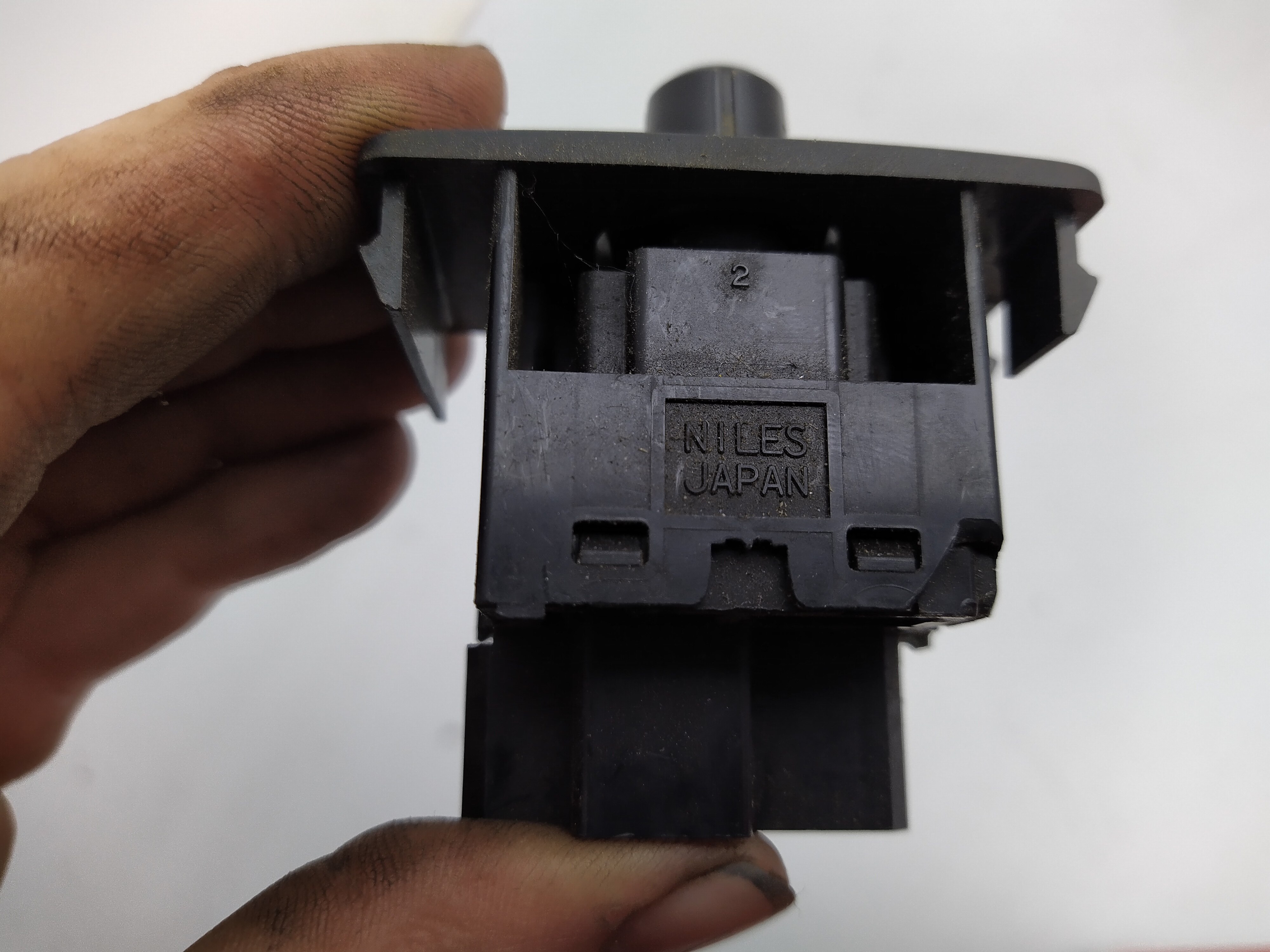 Schalter Spiegelverstellung Subaru Impreza GC8 GF8 Classic