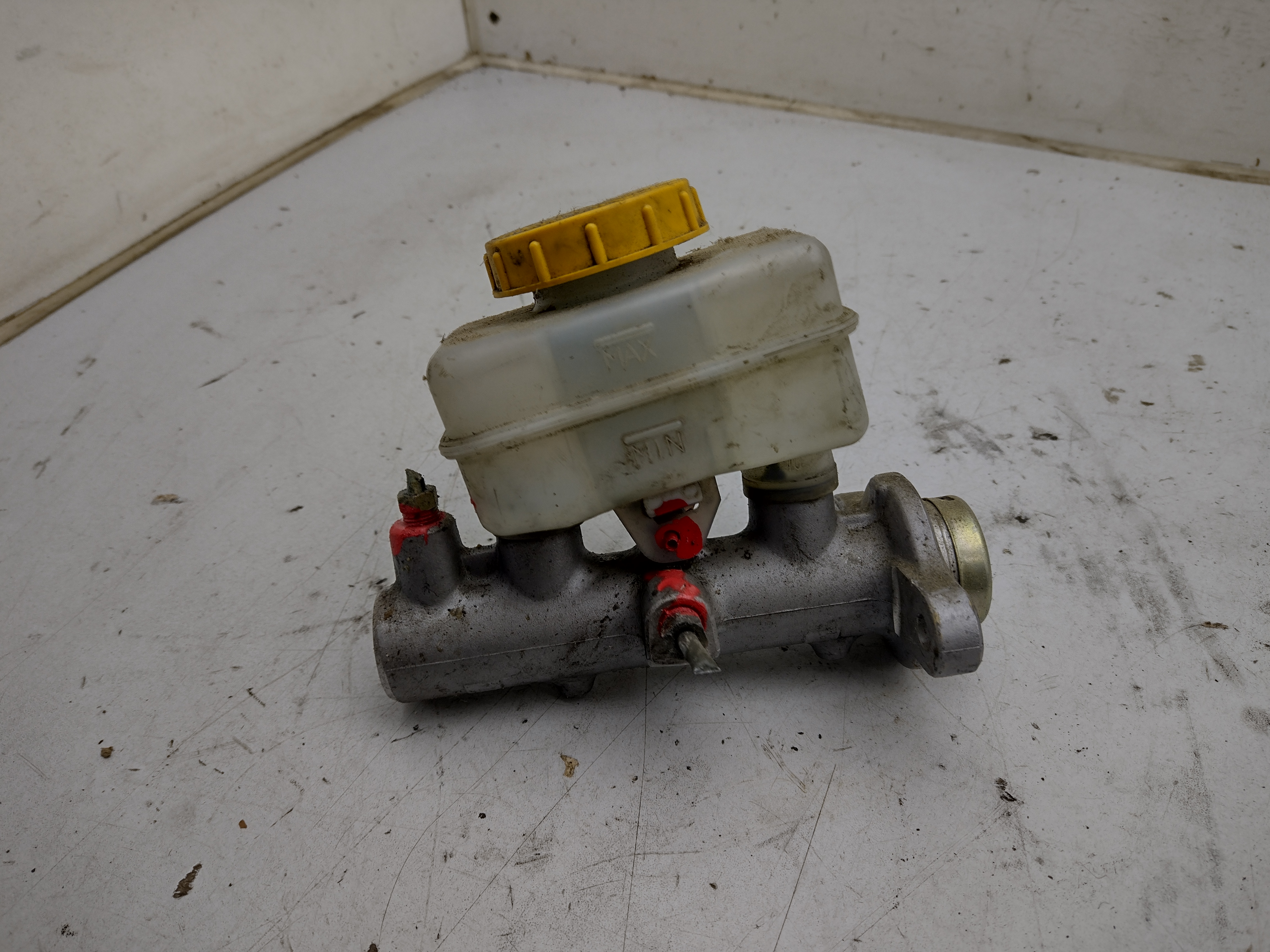 Hauptbremszylinder HBZ für Impreza GD GG Newage WRX Bugeye Blobeye 01-05