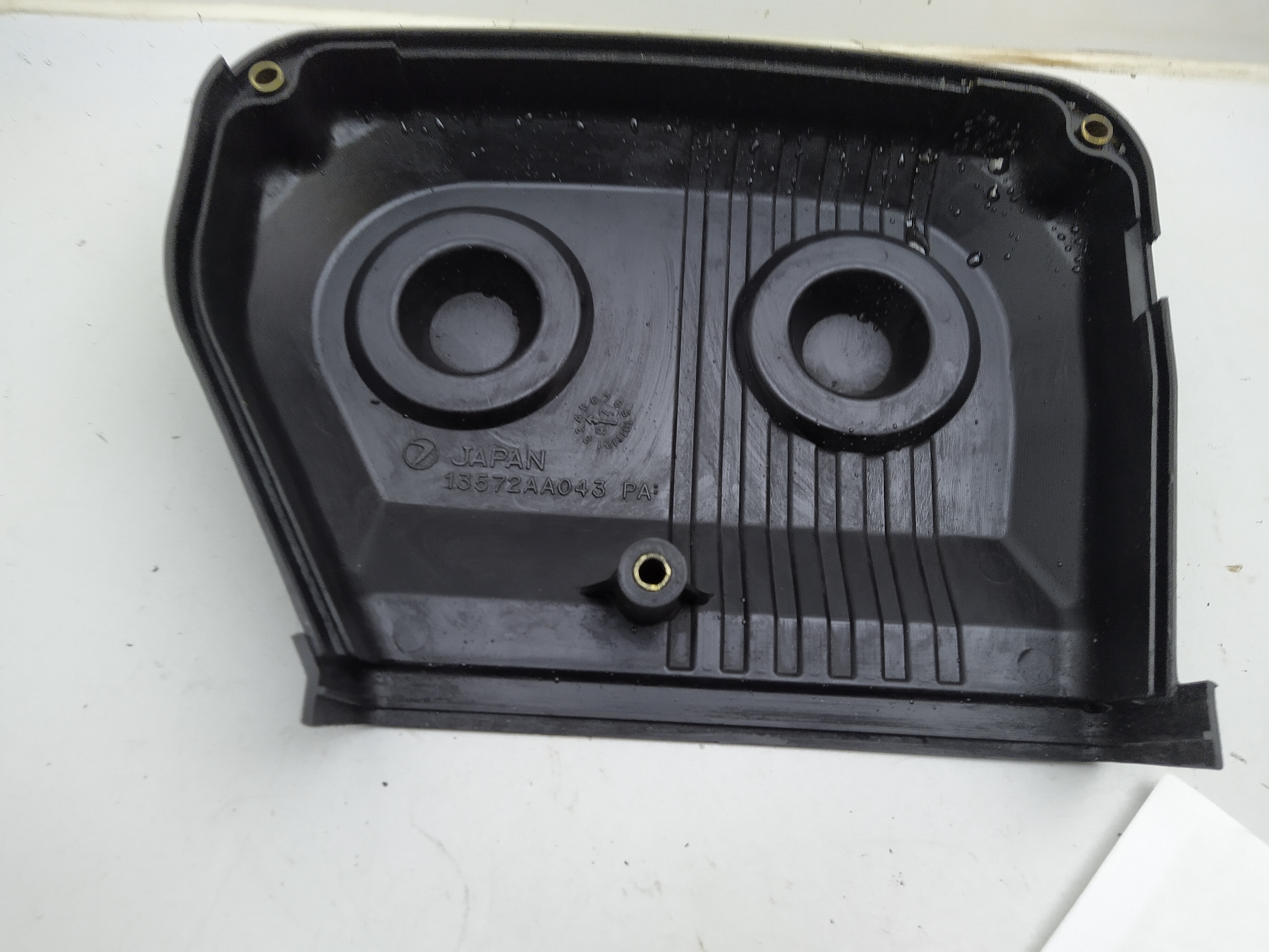 Zahnriemenverkleidung rechts Subaru Impreza GT WRX EJ20G ES205 Motor