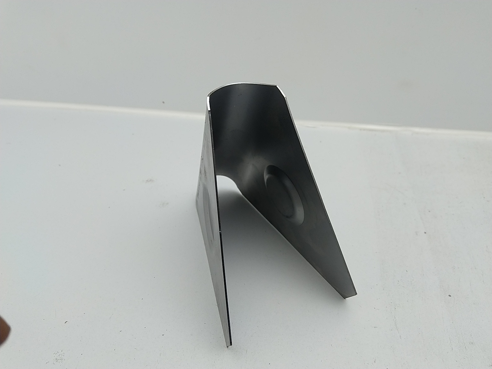 60 Grad  Knotenblech Überrollkäfig Stützen geschlossen