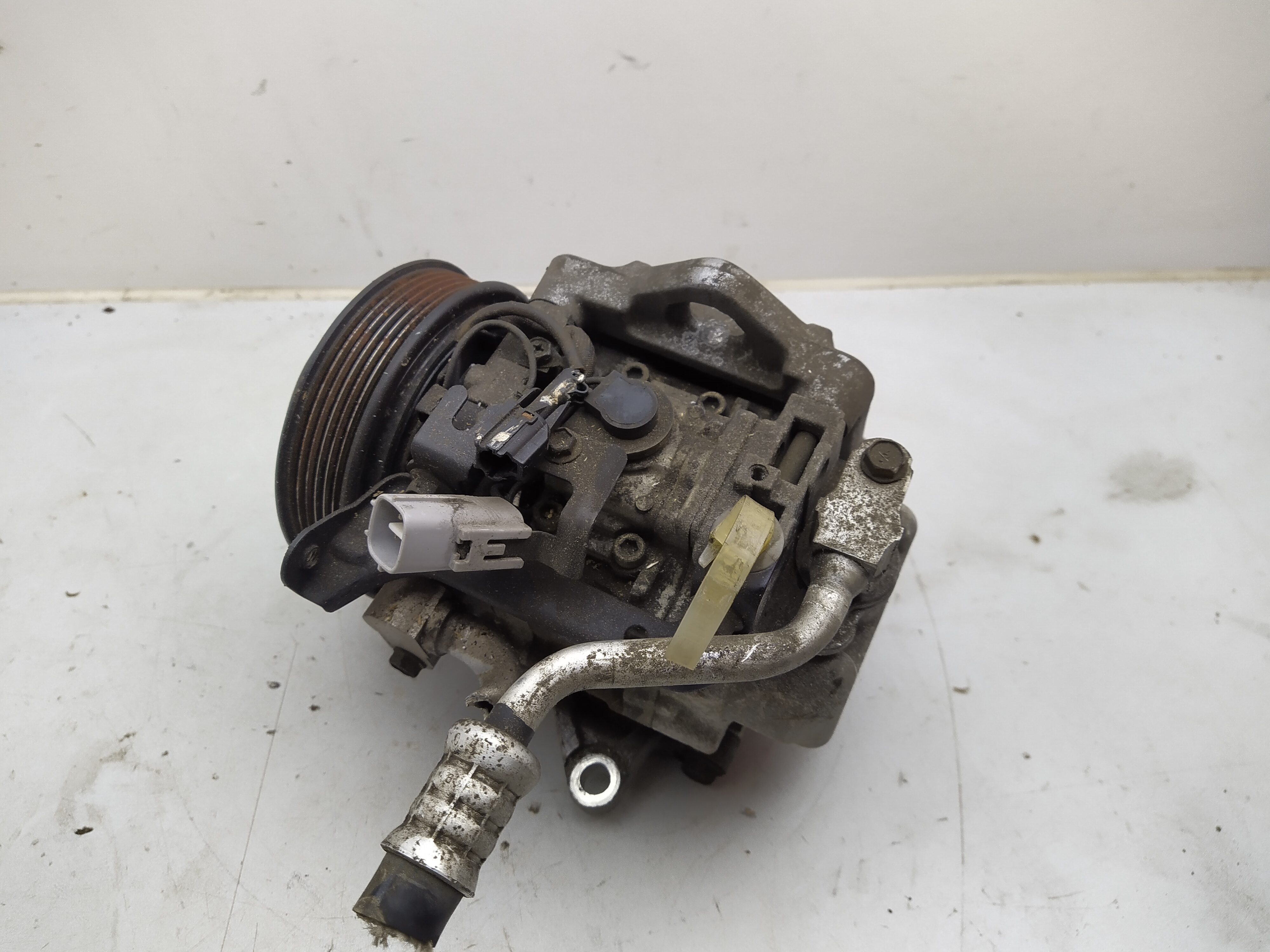 Klimakompressor Klimaanlage  von Subaru Outback H6 BH BH 442500-4600