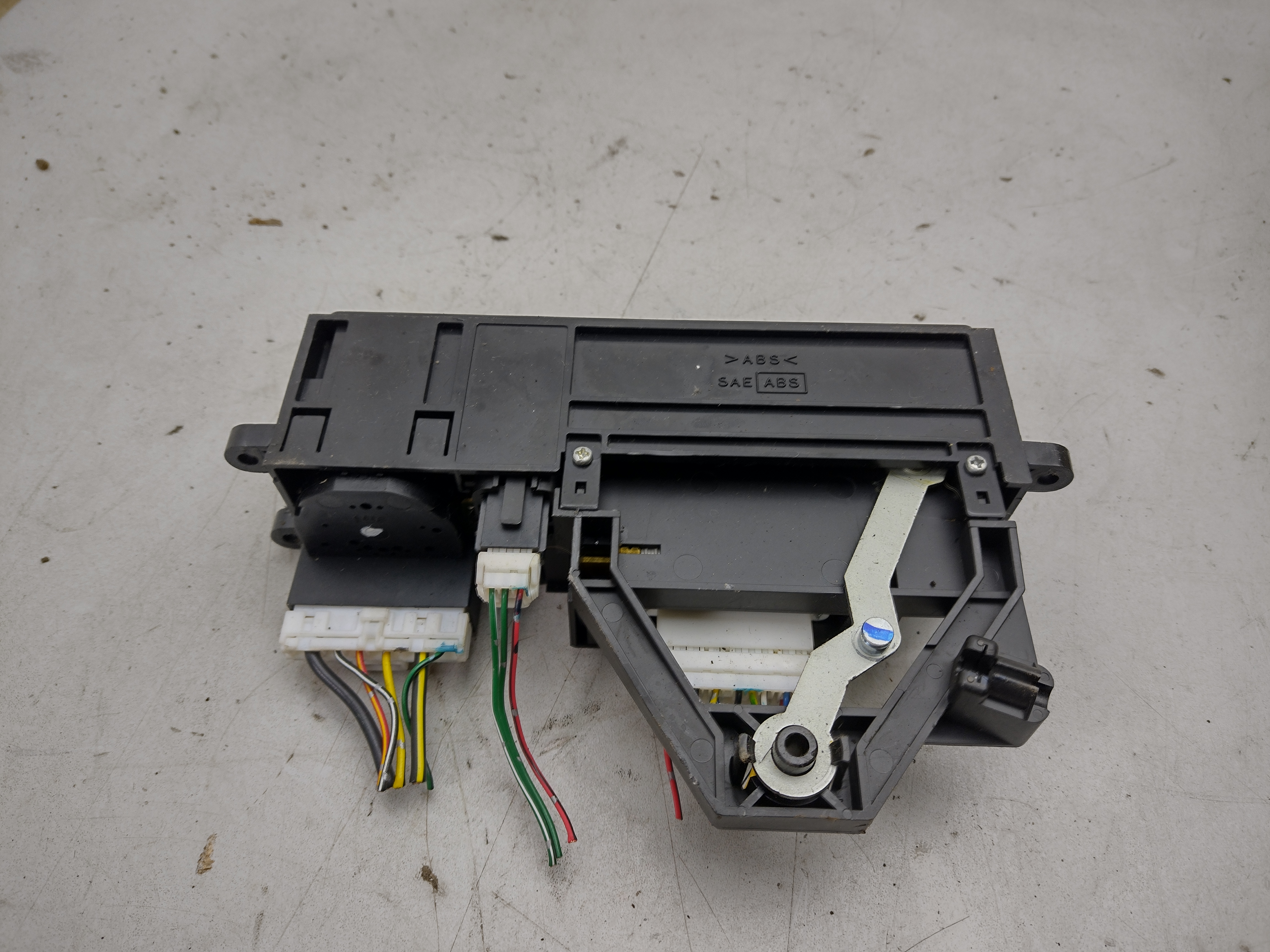 Klimabedienteil ohne Klimaanlage für Subaru Legacy 2 BD BG und Outback BD BG