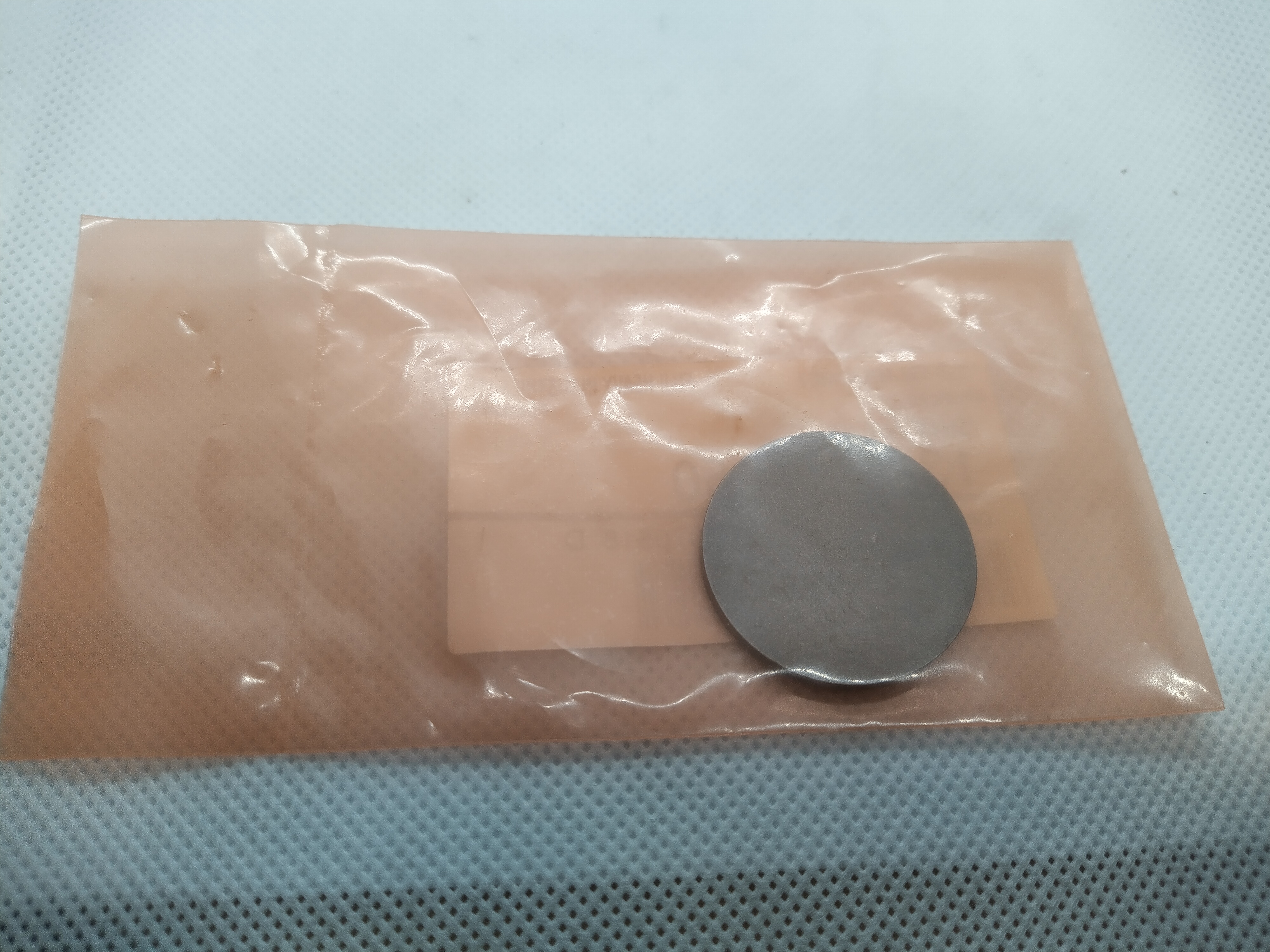 Ventileinstellplättchen SHIM-VAVLE SUBARU 206 13218AK050 Impreza / Leagcy / Forester