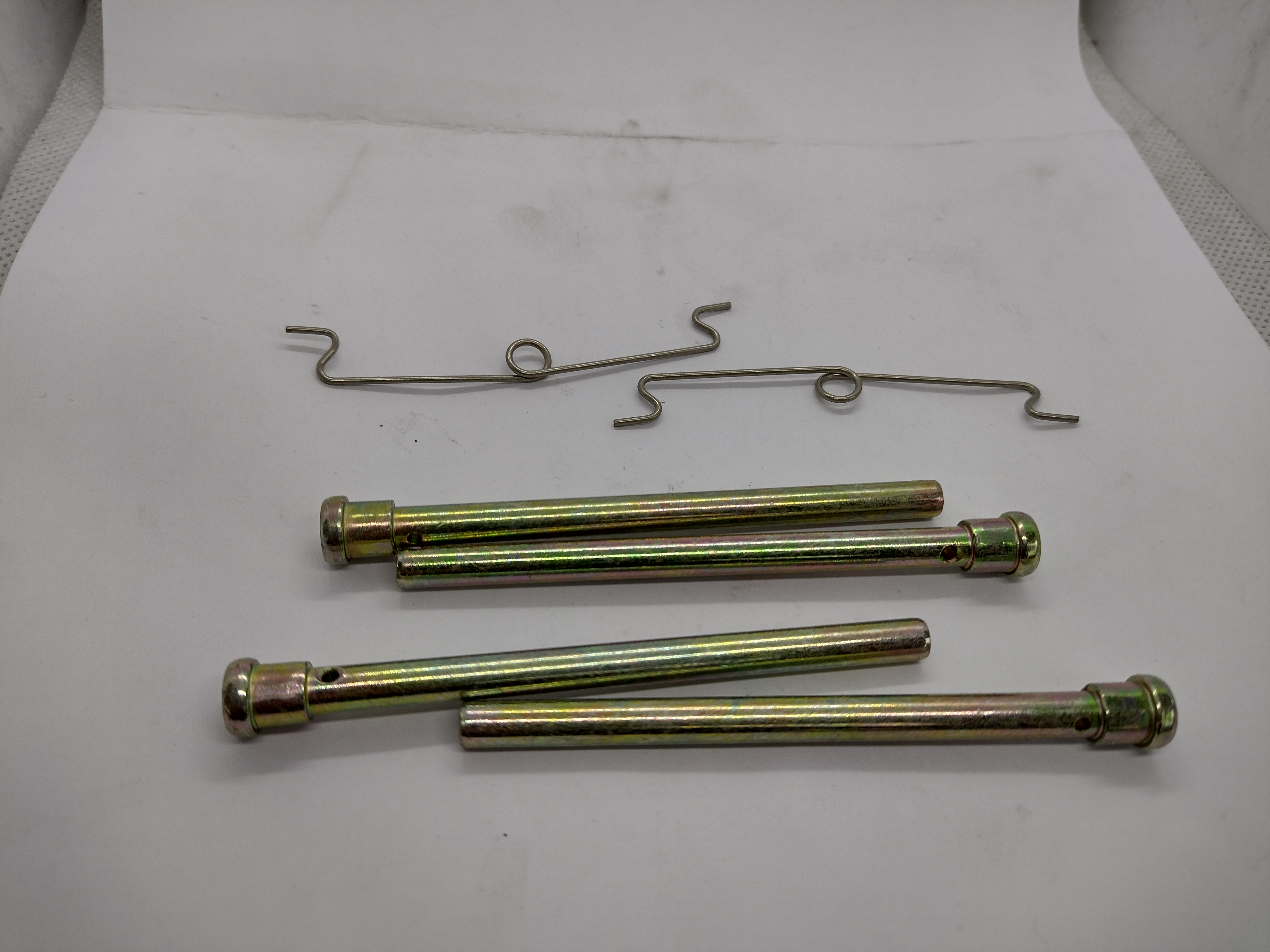 Peugeot / Citroen Zubehörsatz, Scheibenbremsbelag 442742 NEU NOS NEW OEM