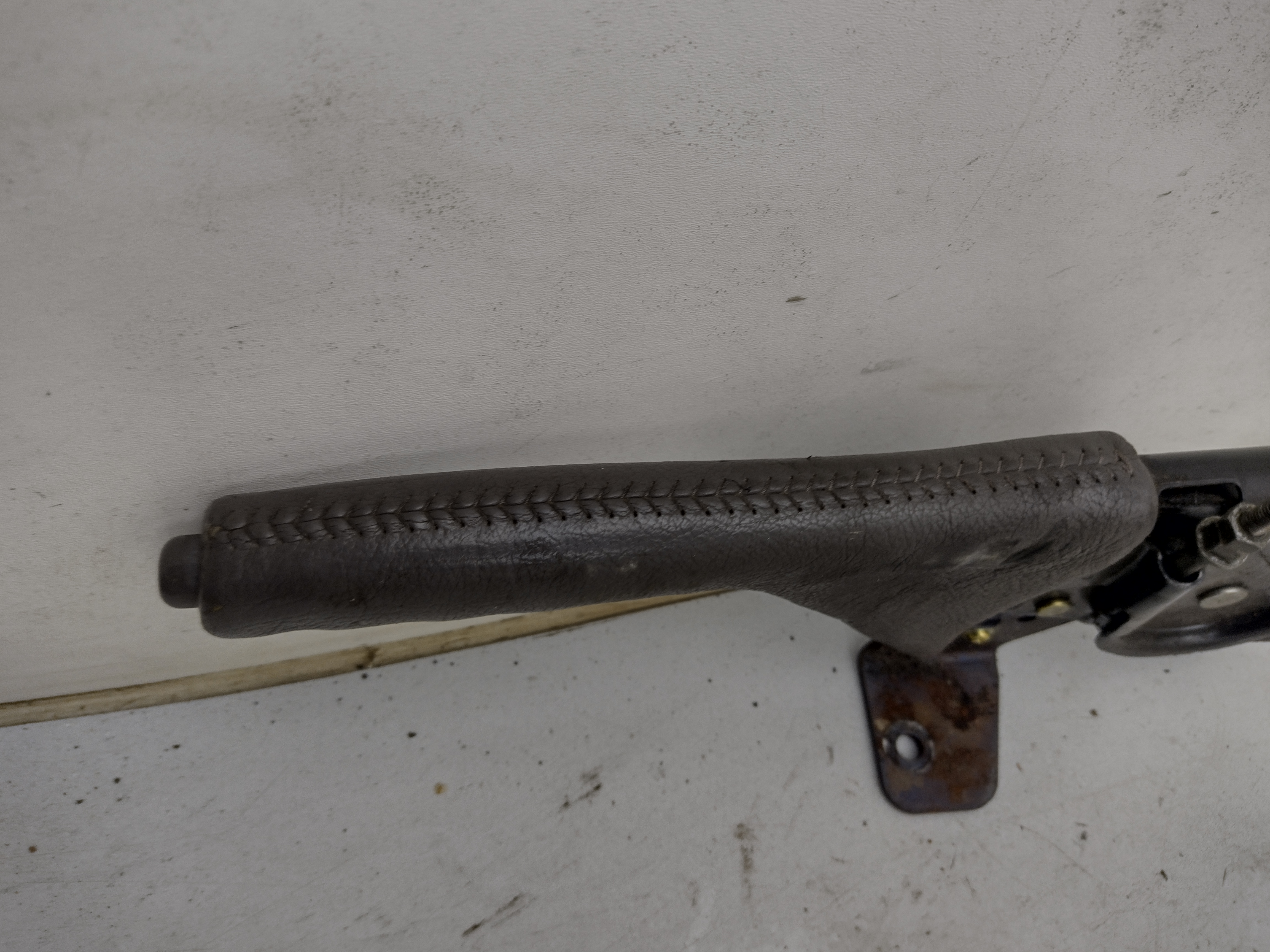 Leder Handbremshebel für SUBARU LEGACY Turbo BC BJF
