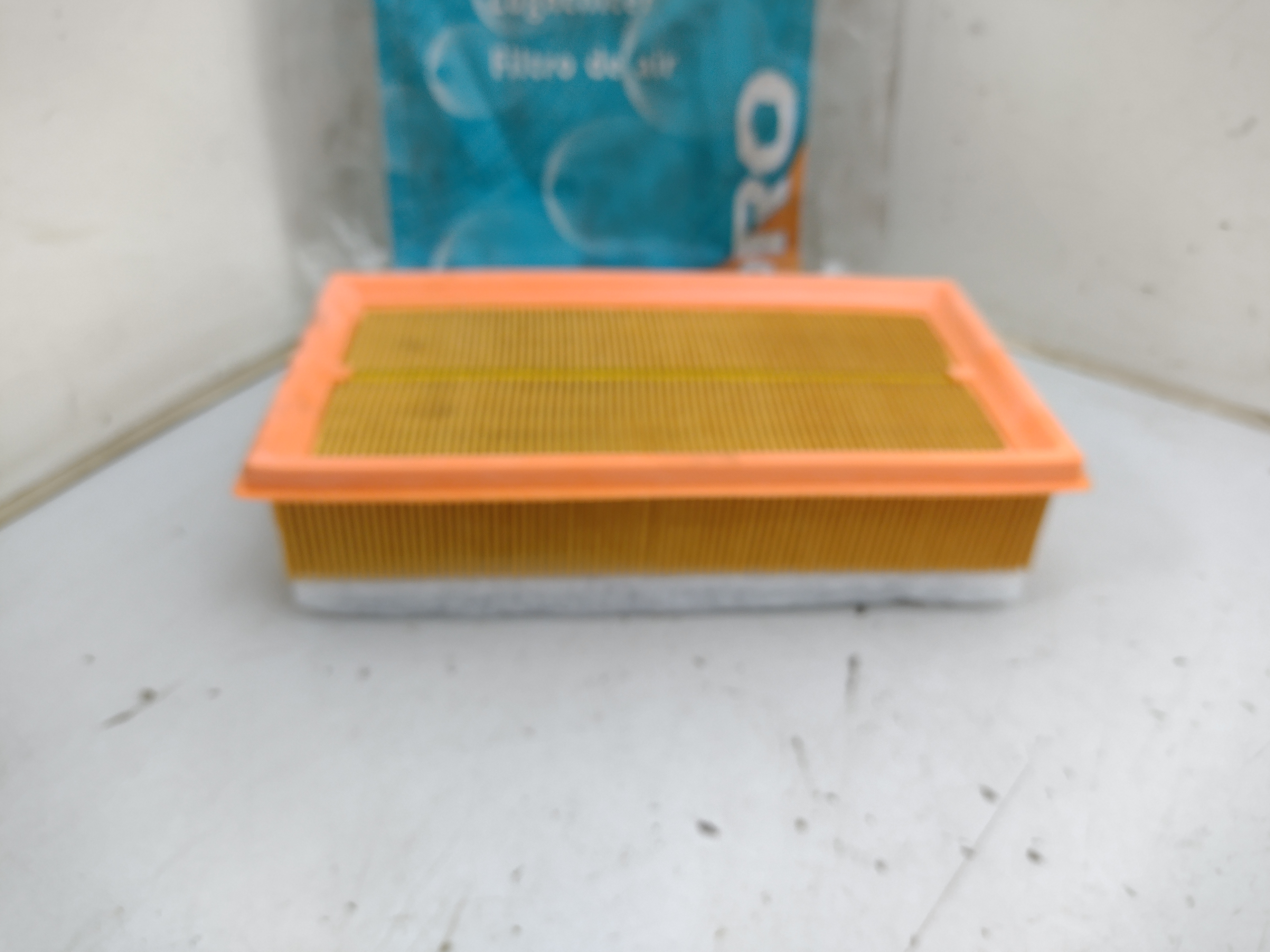 Peugeot / Citroen Luftfilter 1444EQ NOS NEW