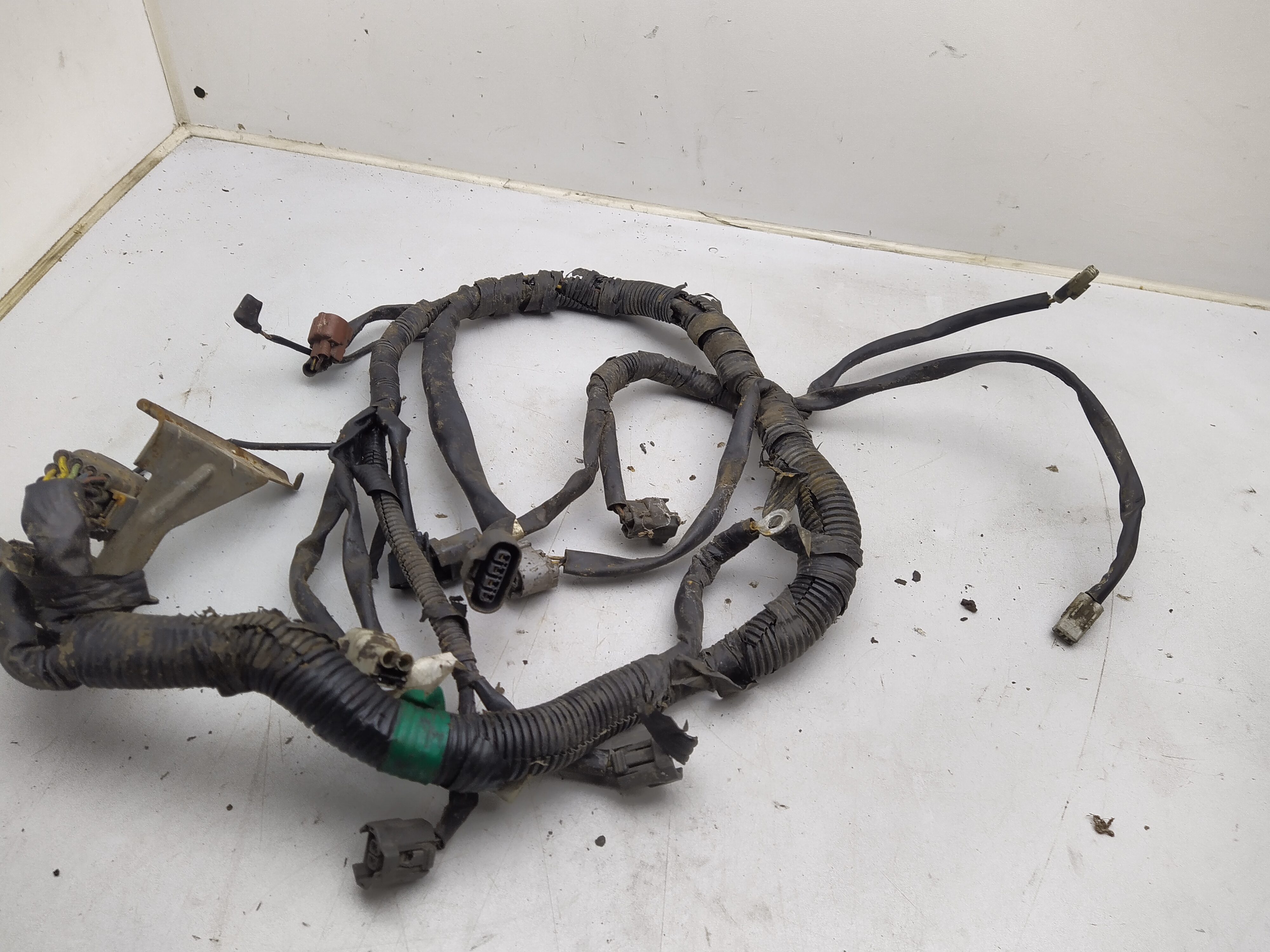 Motorkabelbaum von Subaru Legacy Turbo BC BJF EJ20G