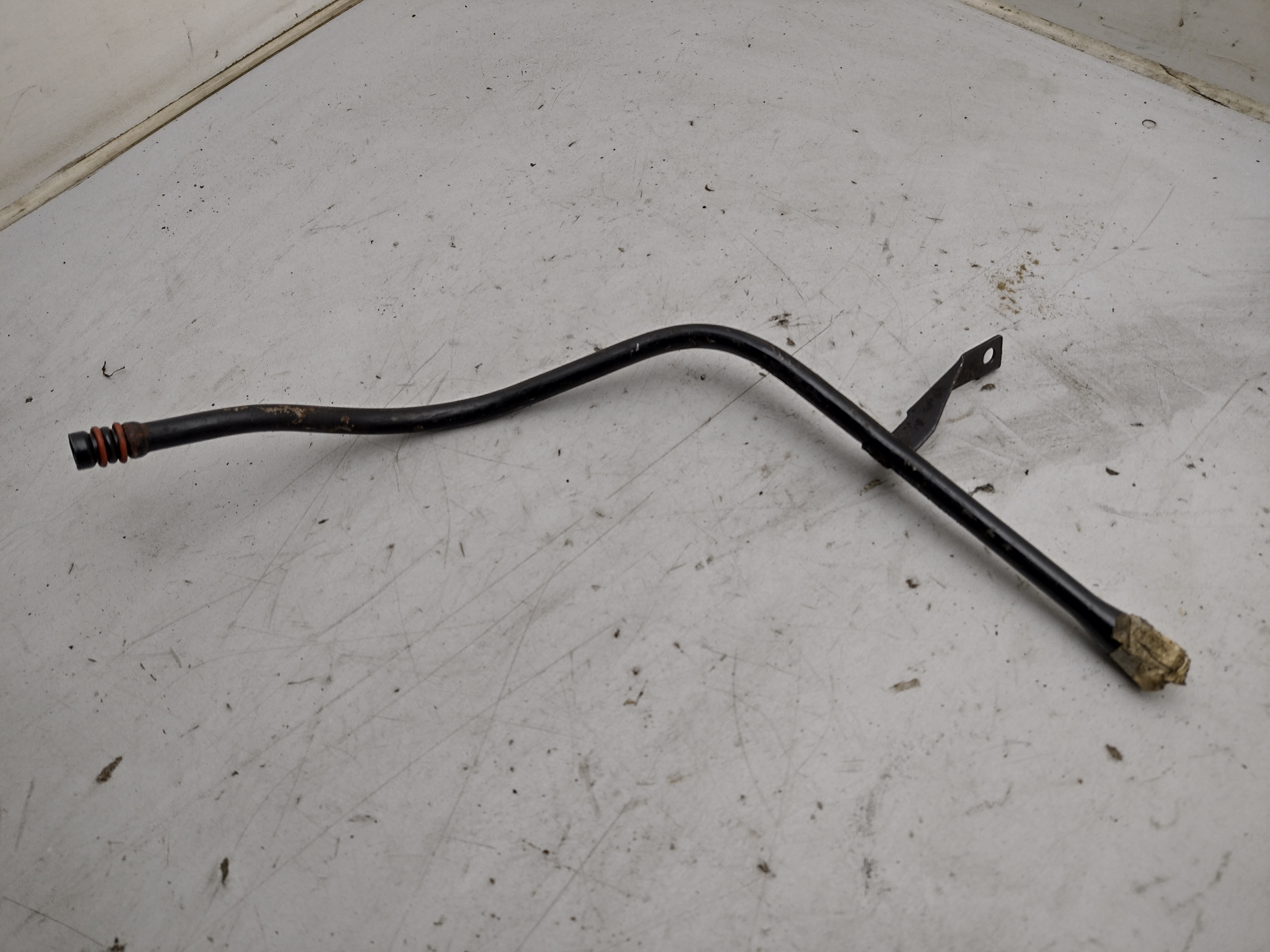 Ölwannen Rohr Ölmessstab für Subaru EJ22 Motor Subaru Legacy / Impreza Forster