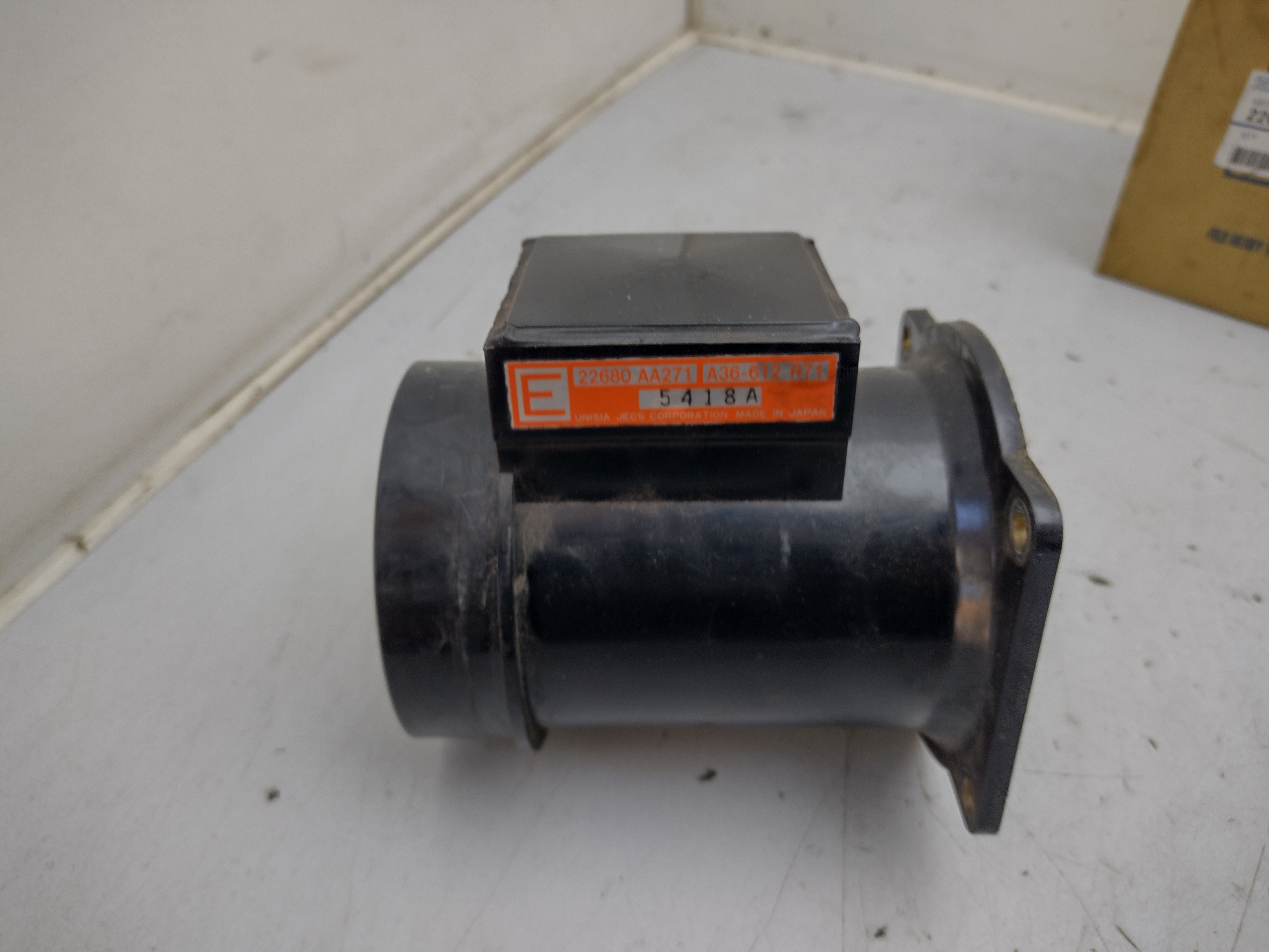 Luftmassenmesser LMM 22680AA271 für Subaru Impreza WRX STI GC8 