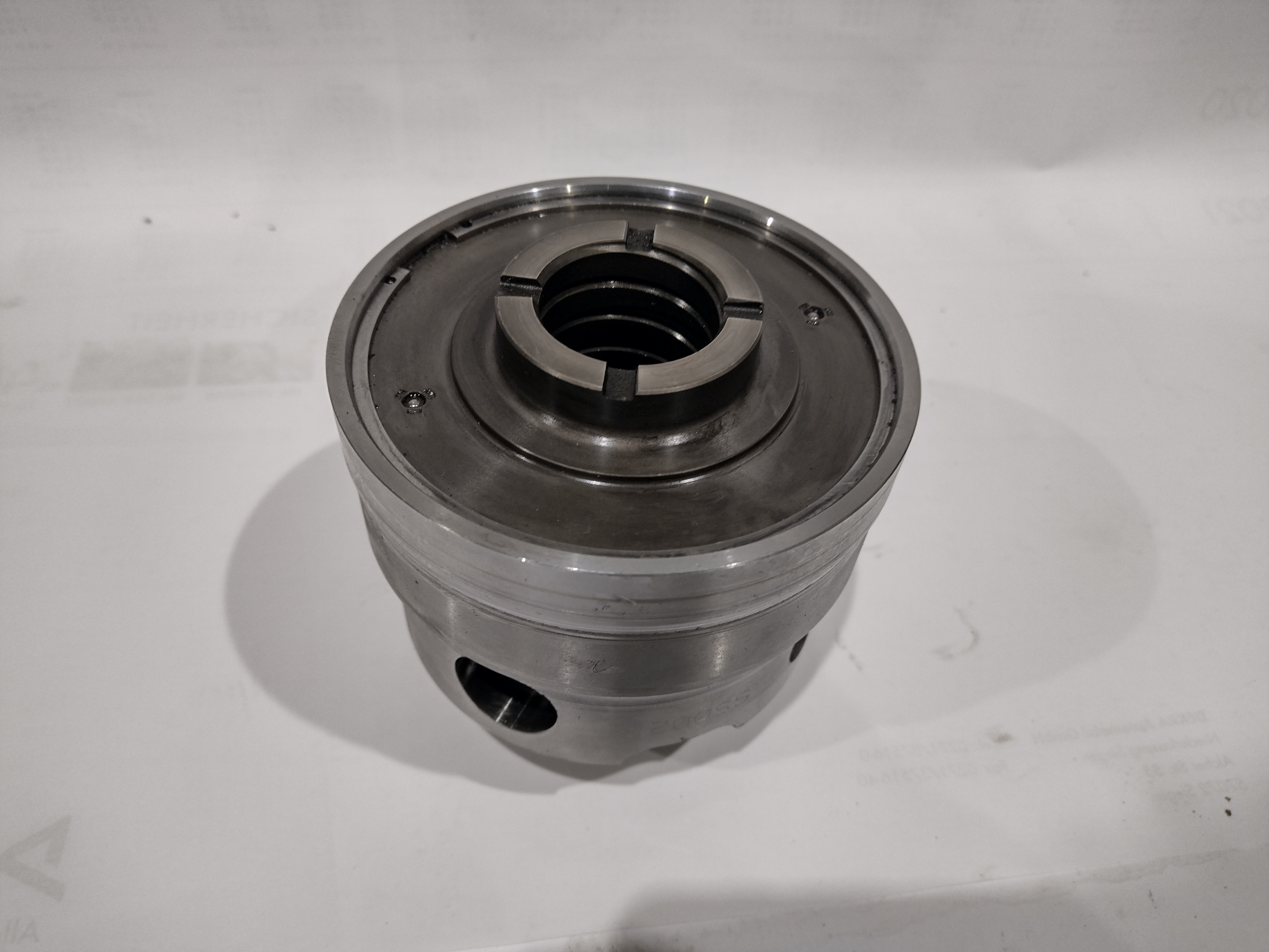 38913AA112 Center DIFF für Subaru 6 Gang Getriebe TY856 6MT ohne DCCD SPEC B