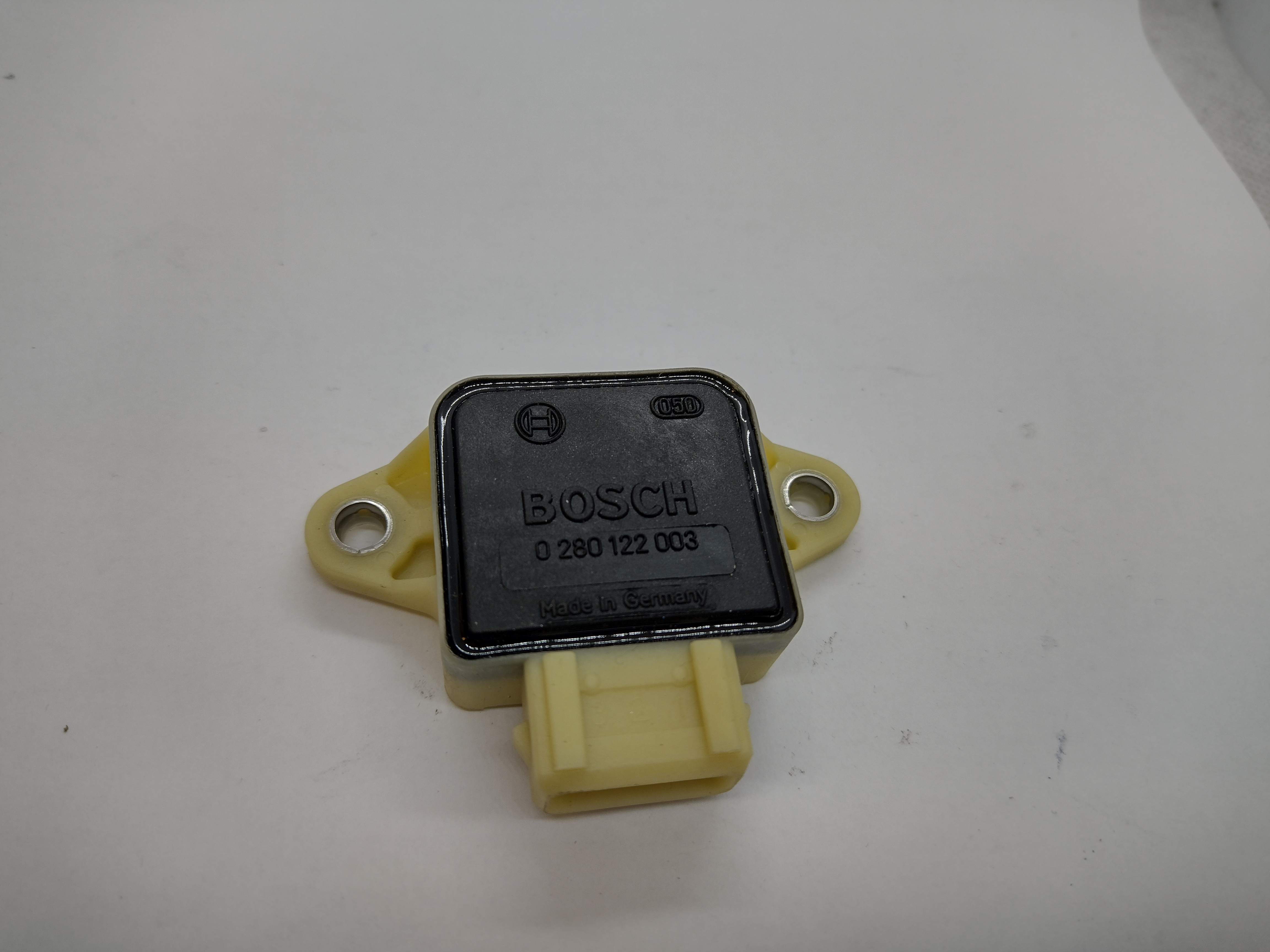 Peugeot / Citroen Sensor für Drosselklappenstellung 16281E NEU NOS NEW OEM