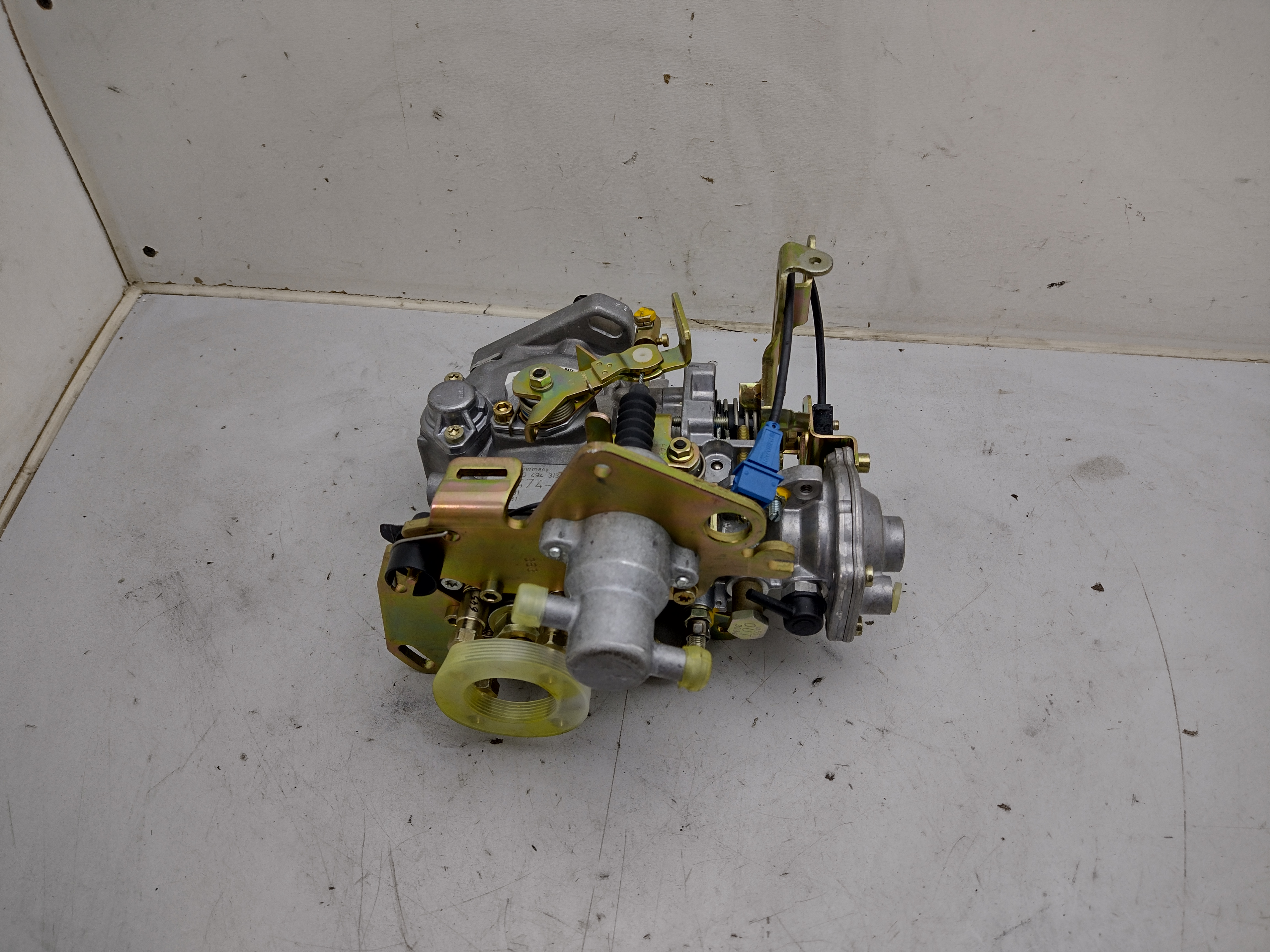 Peugeot / Citroen 2.0 HDi Einspritzpumpe Hochdruckpumpe 1920N3 Bosch 0 460 494 313 NOS NEW OEM