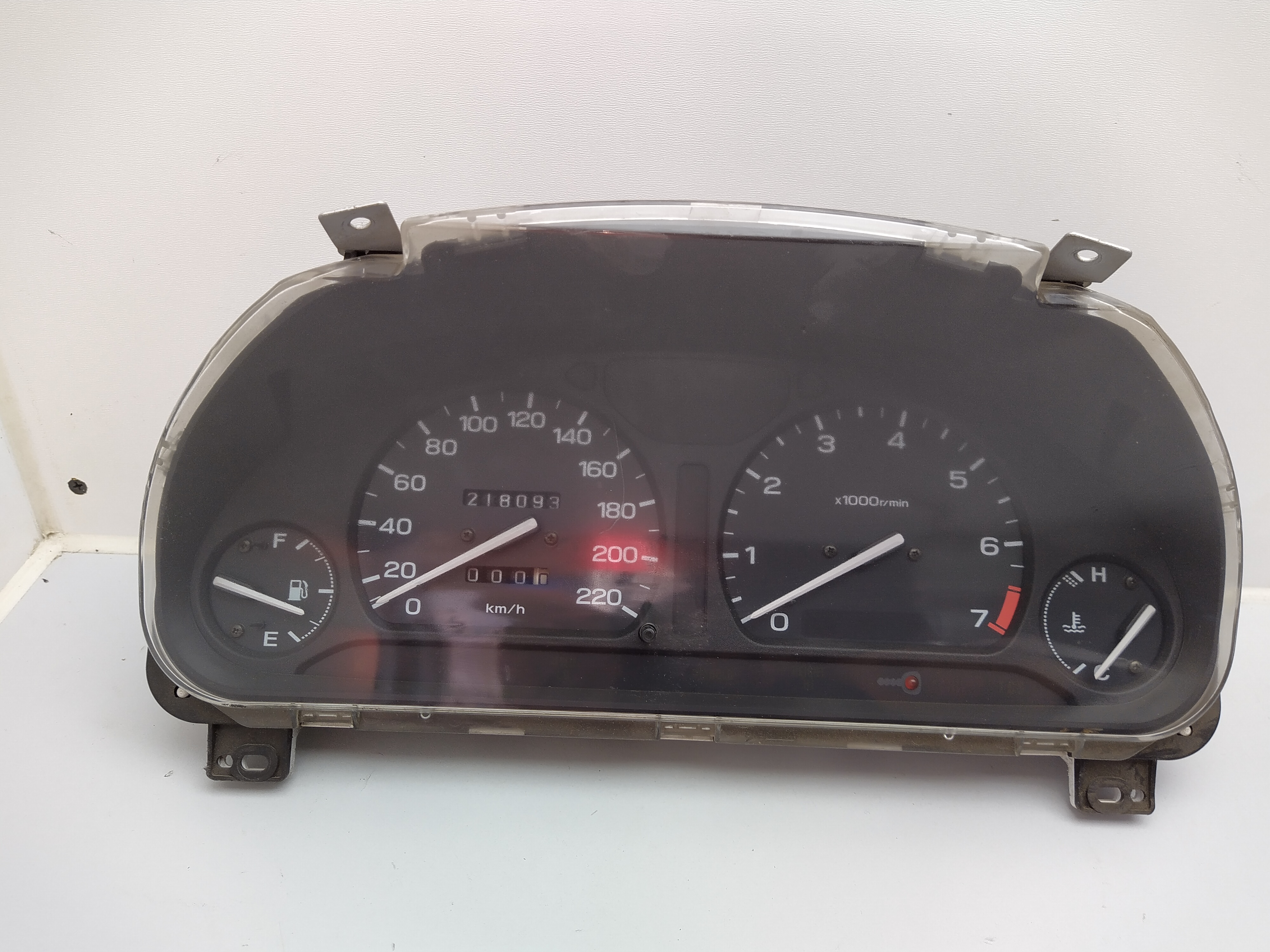 Tacho Kombiinstrument Subaru Legacy 2 BD BG 85013AC870 218tkm