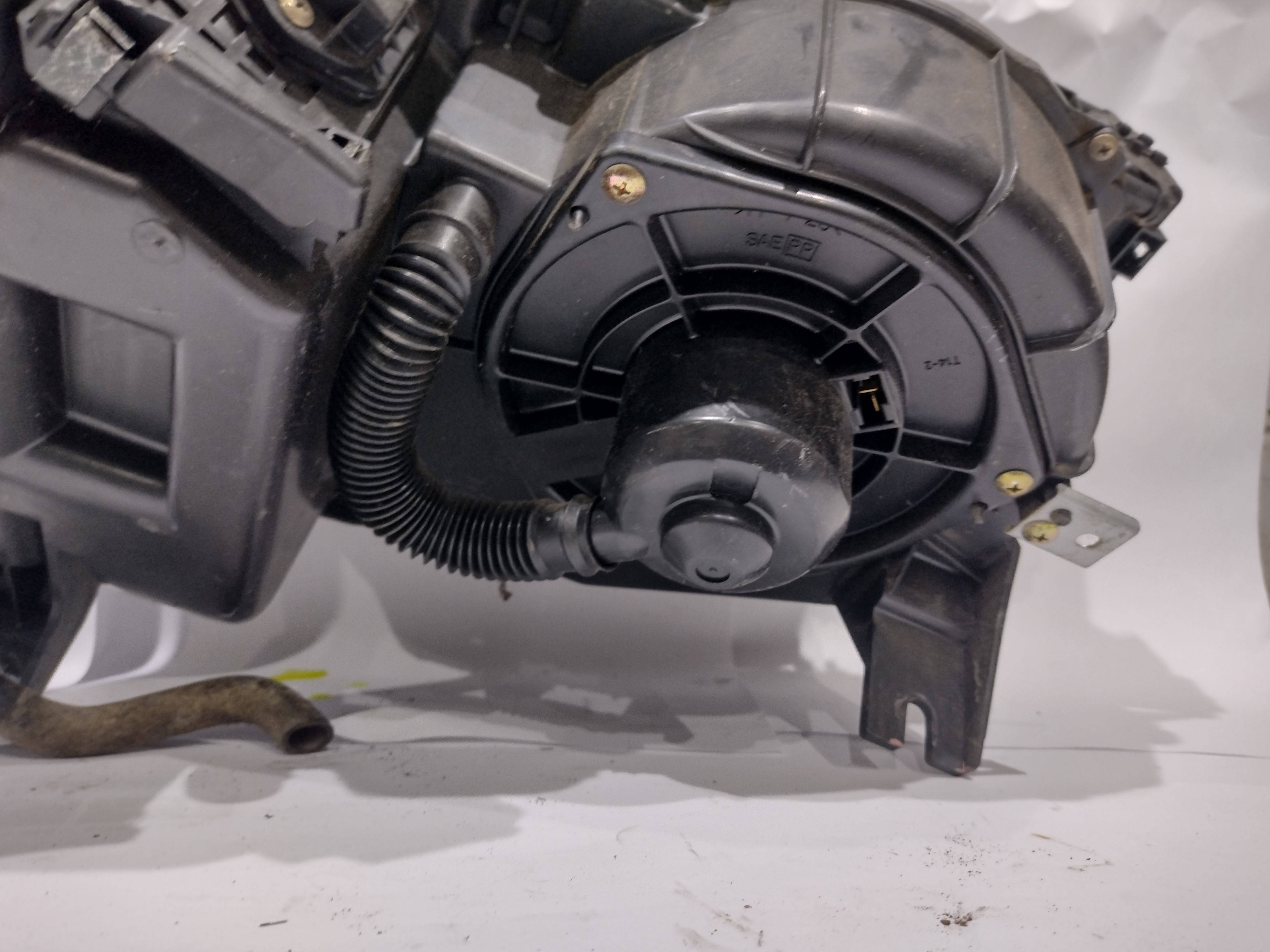 Gebläse mit Kasten für Subaru Outback H6 Legacy BE BH  210PS EZ30 MOTOR 
