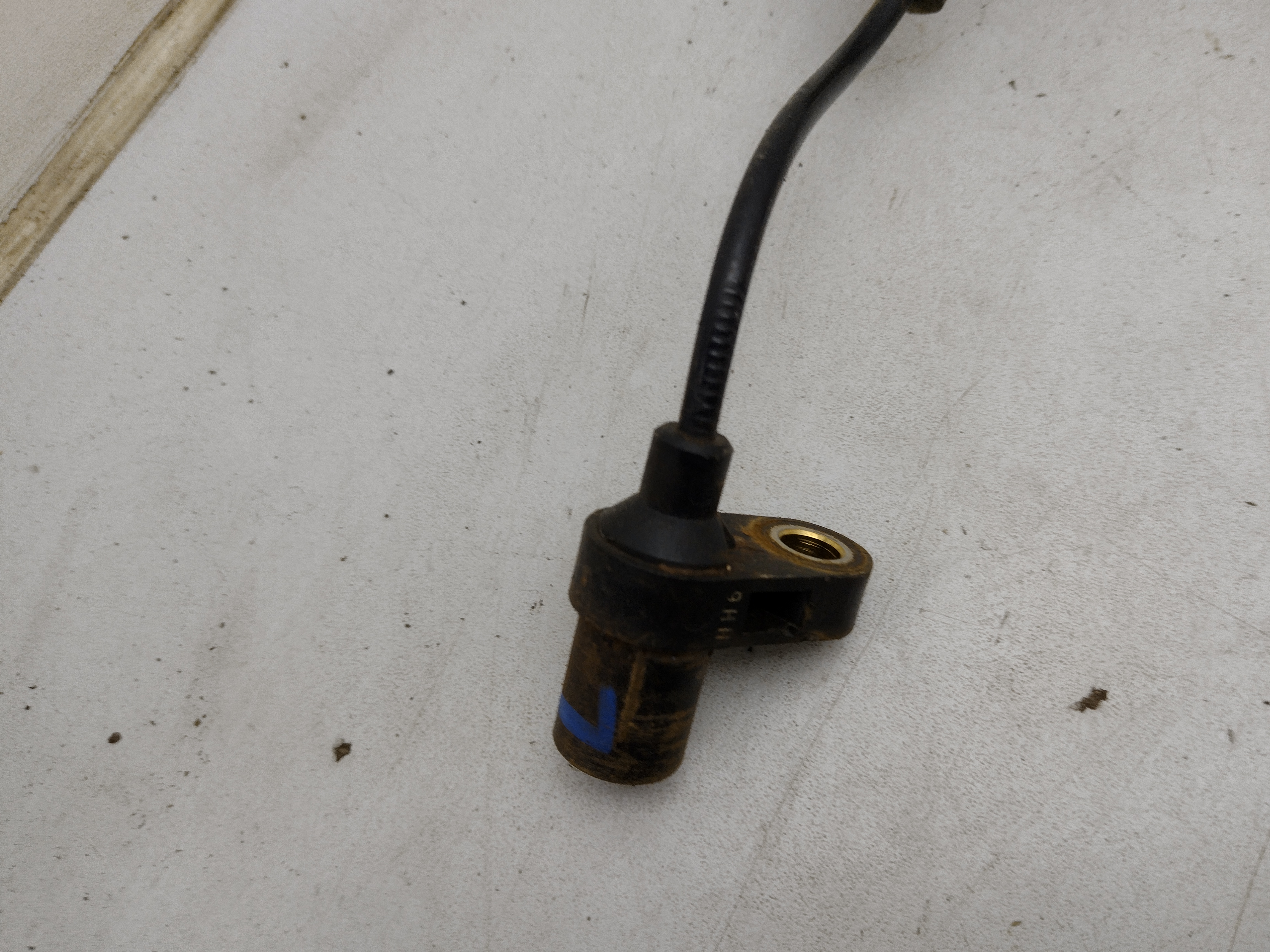ABS Sensor hinten links von Subaru Legacy 3 BE BH / Outback 2 BE BH