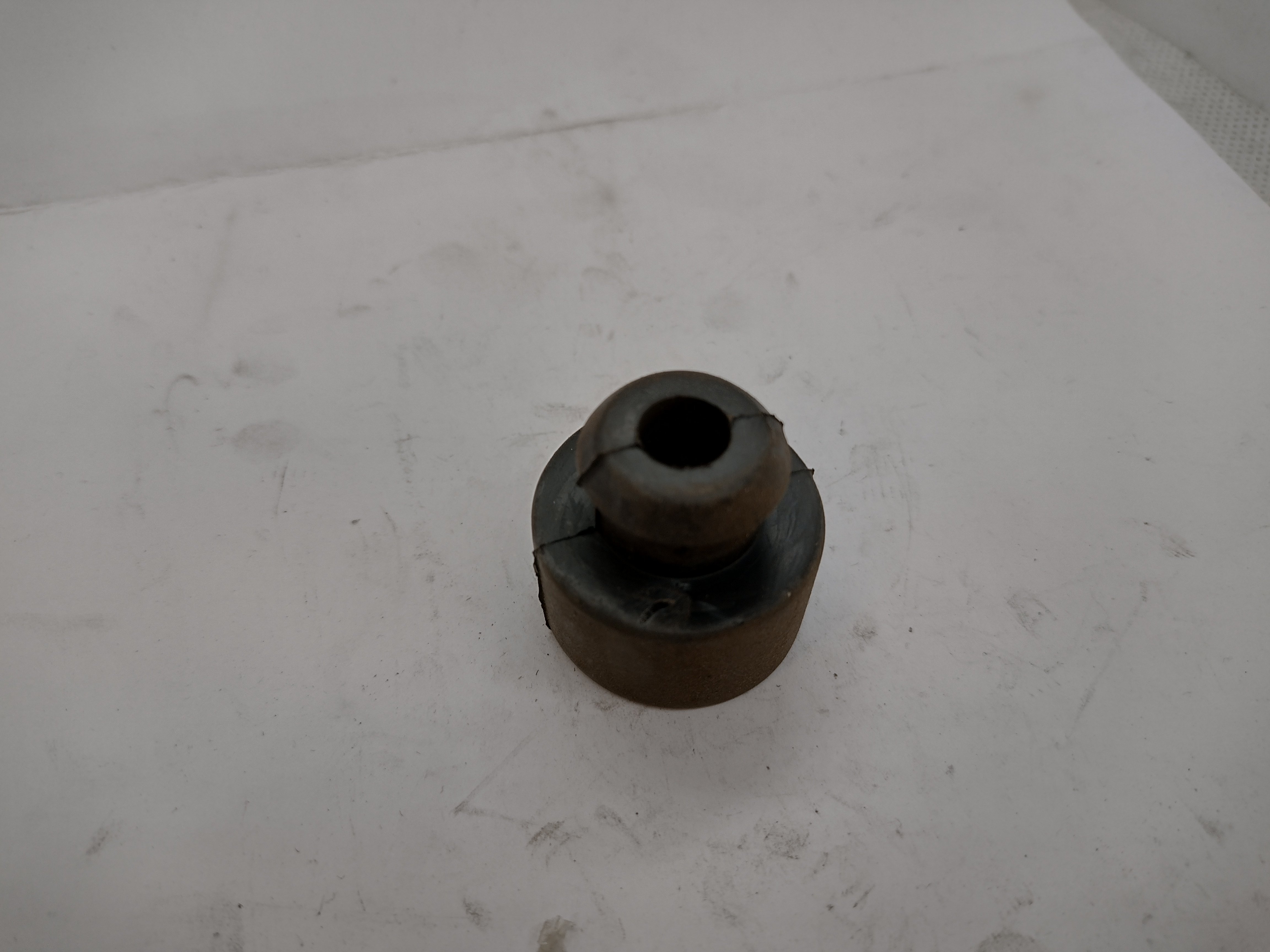 Peugeot / Citroen Halter, Kondensator 6453EE NEU NOS NEW OEM