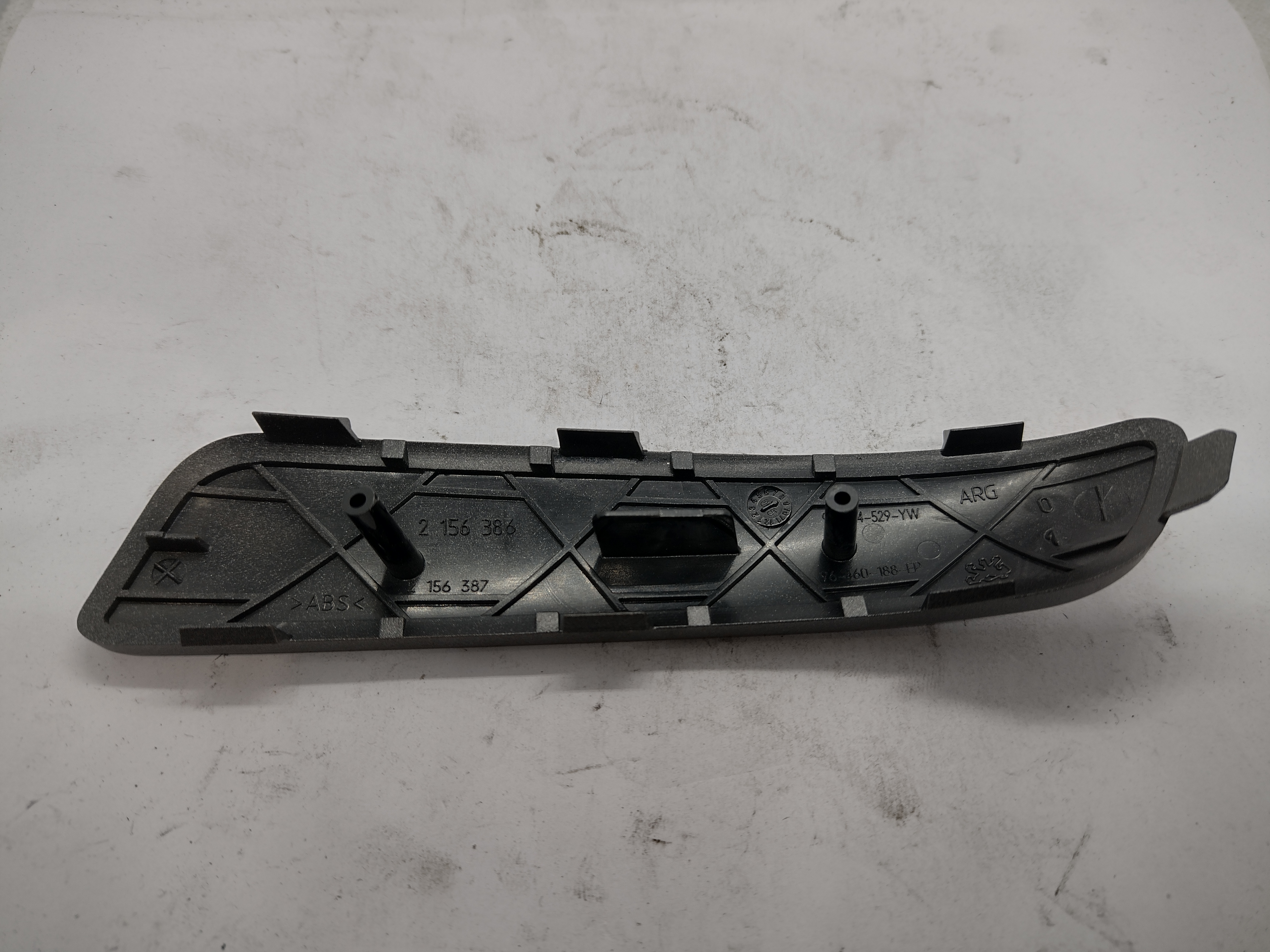 Citroen / Peugeot Zierleiste 9330QZ NEU NOS NEW