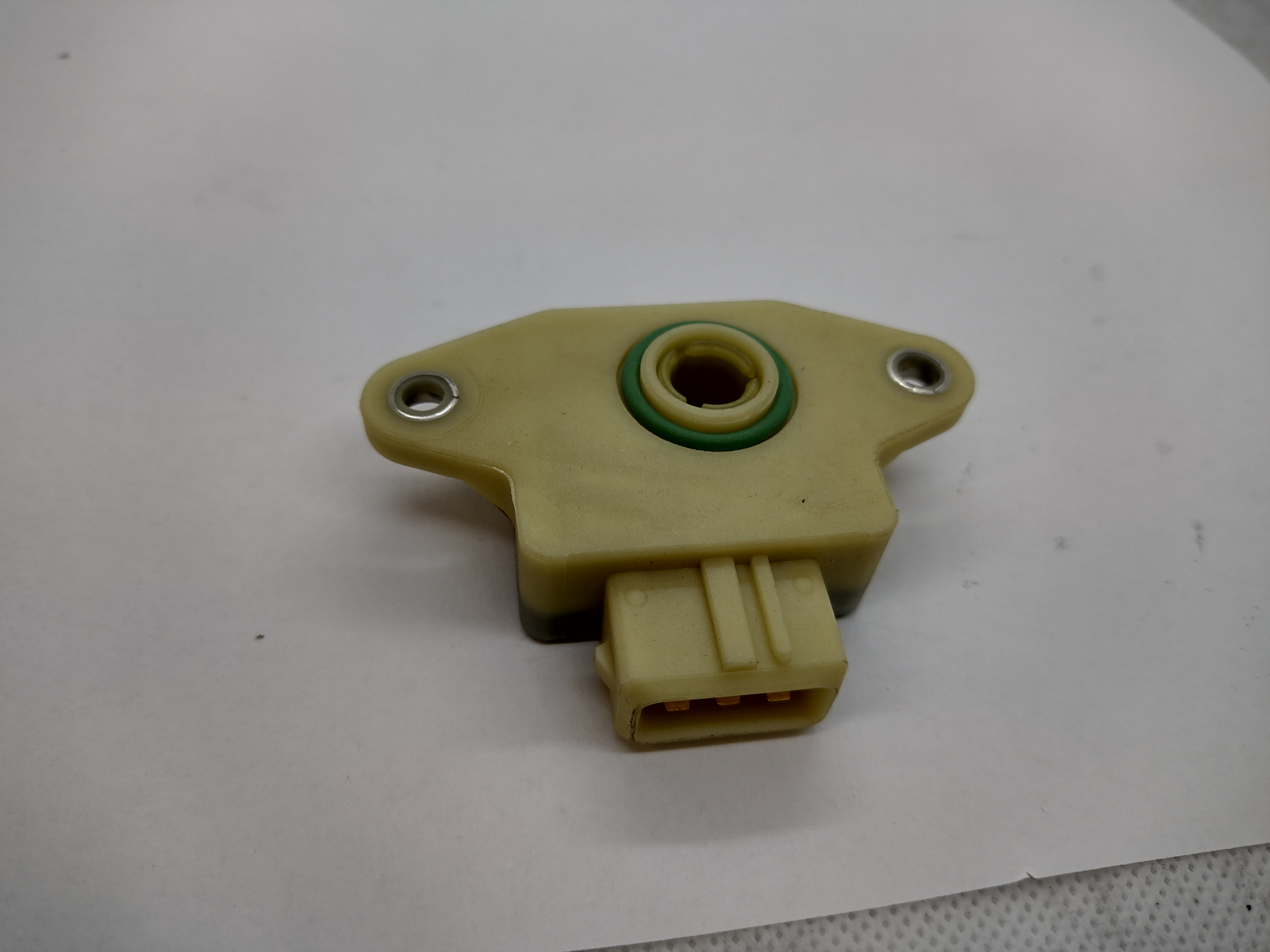 Peugeot / Citroen Sensor für Drosselklappenstellung 16281E NEU NOS NEW OEM