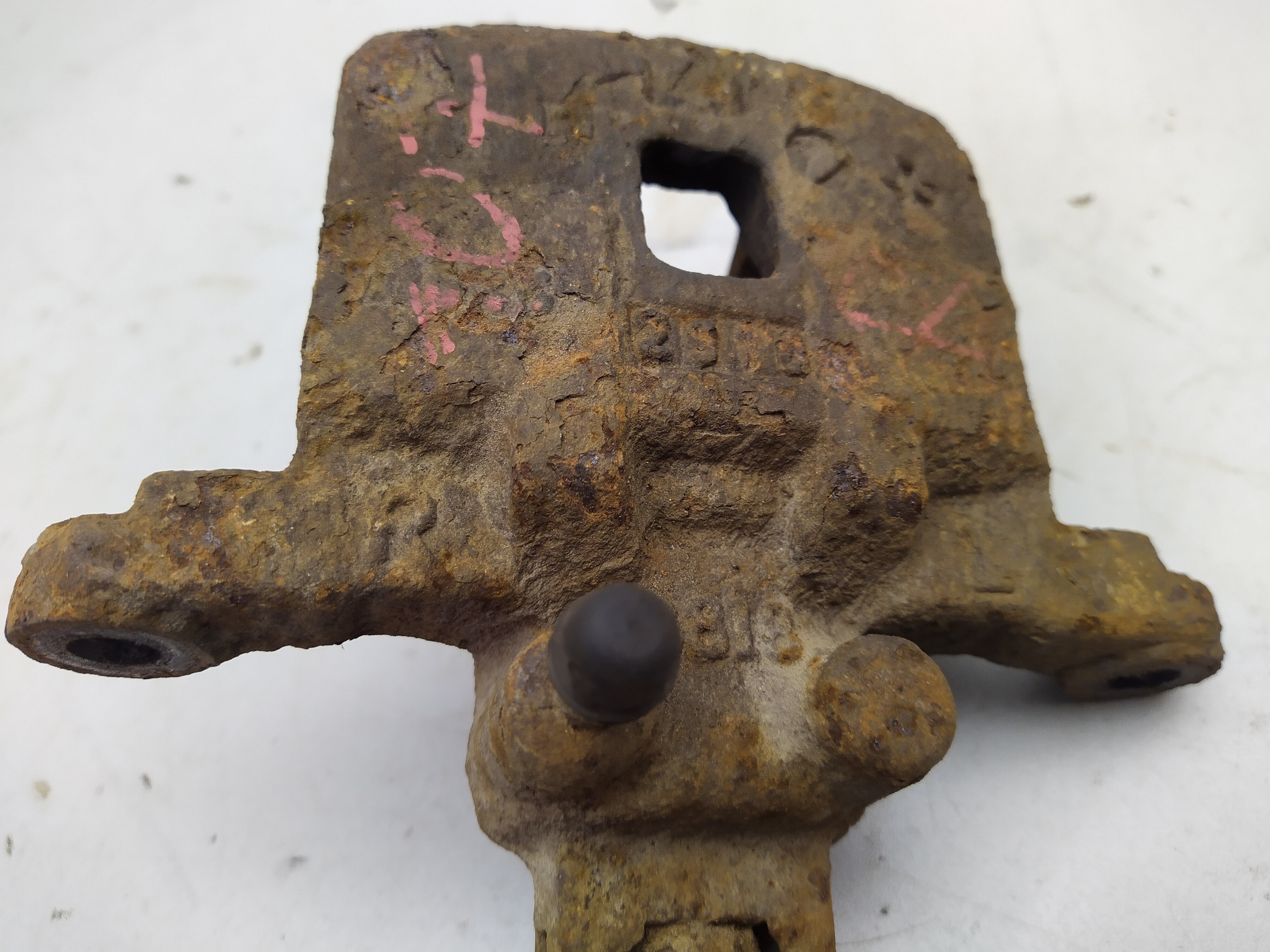 Bremssattel hinten rechts  Subaru Impreza 2.0R 2007 GD GG GDC