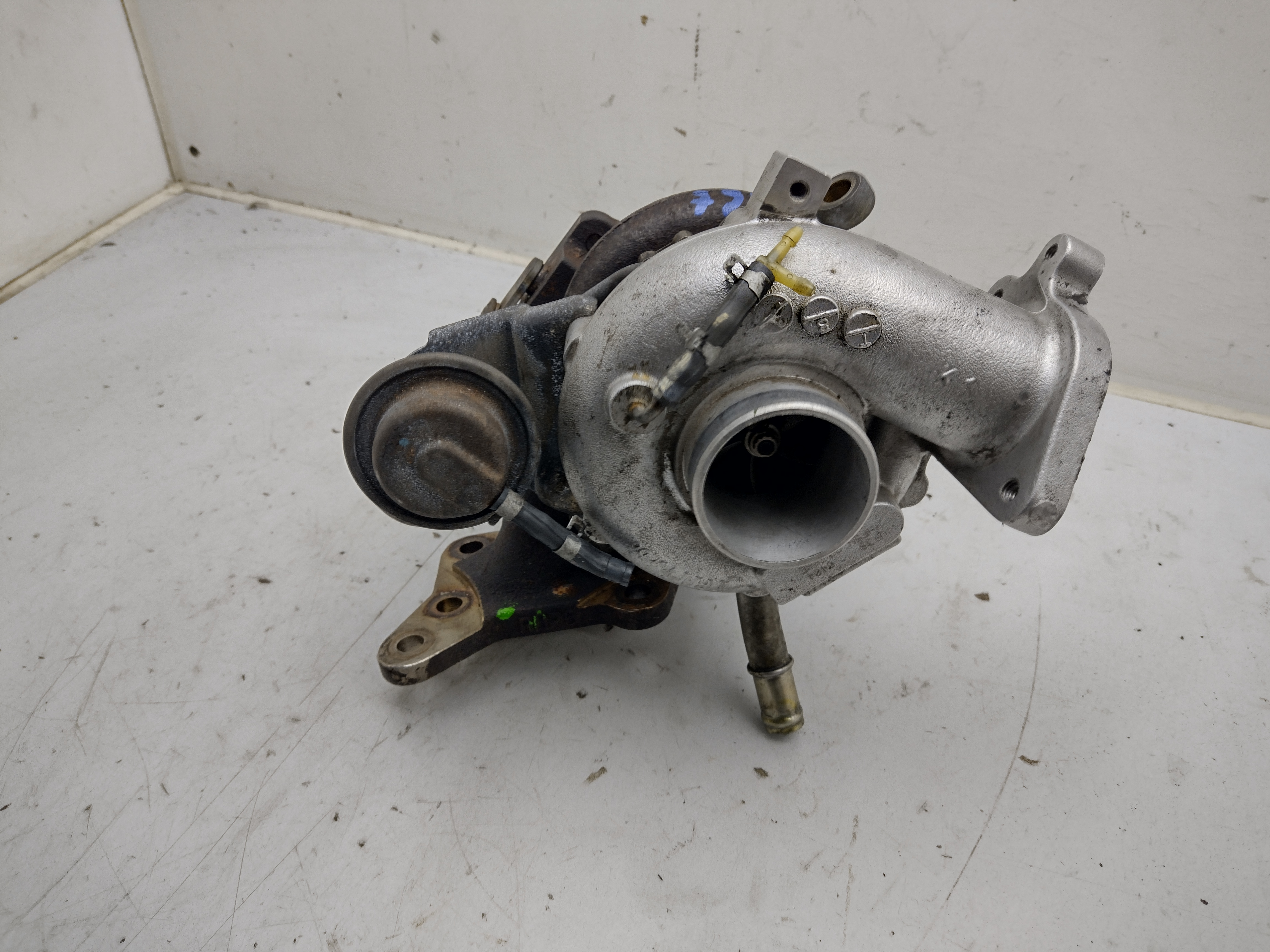 IHI VF38 Twinscroll Turbolader für SUBARU LEGACY GT 14411AA470