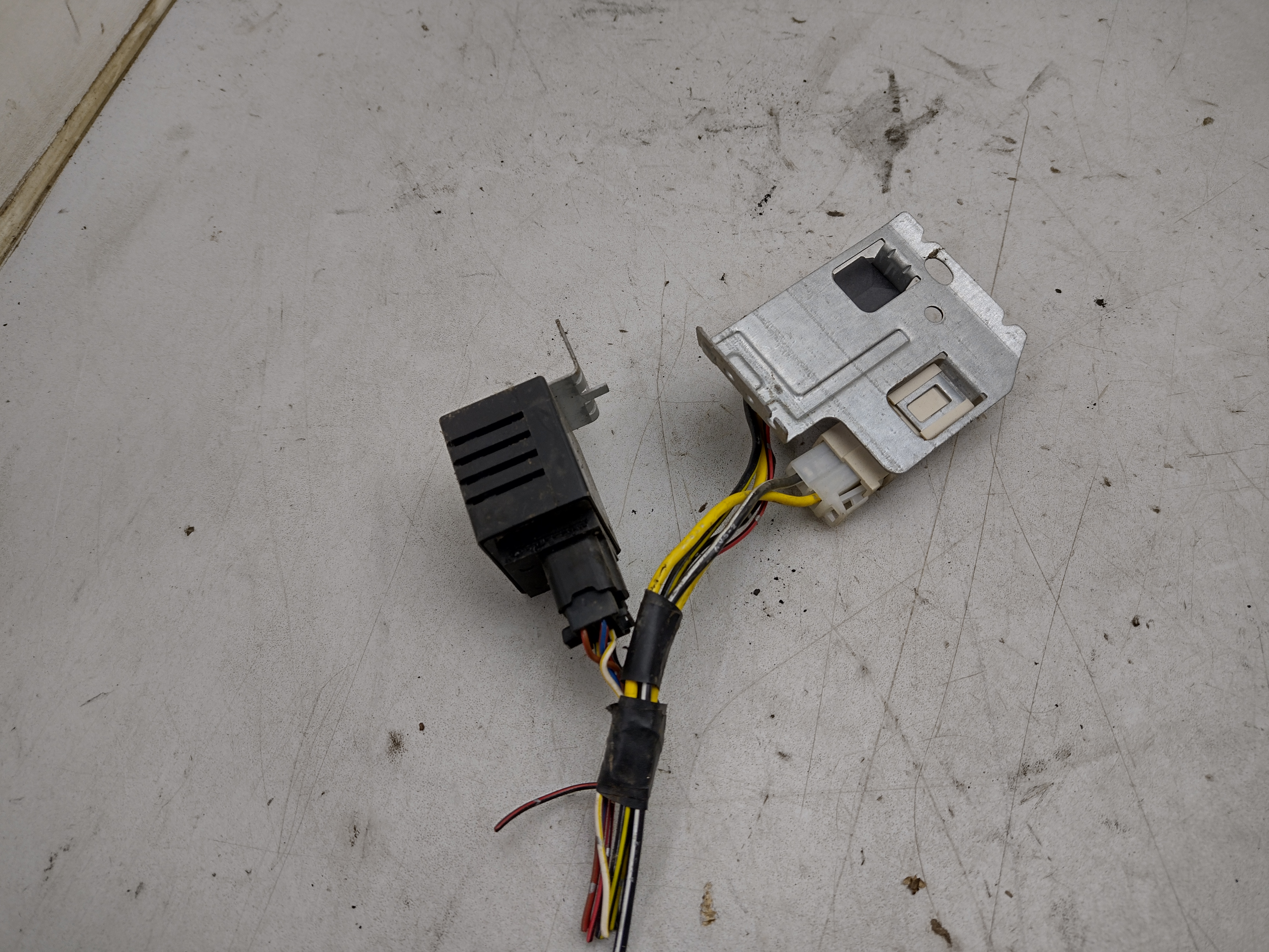 Relais Strang von Subaru Impreza GC8 GF8 