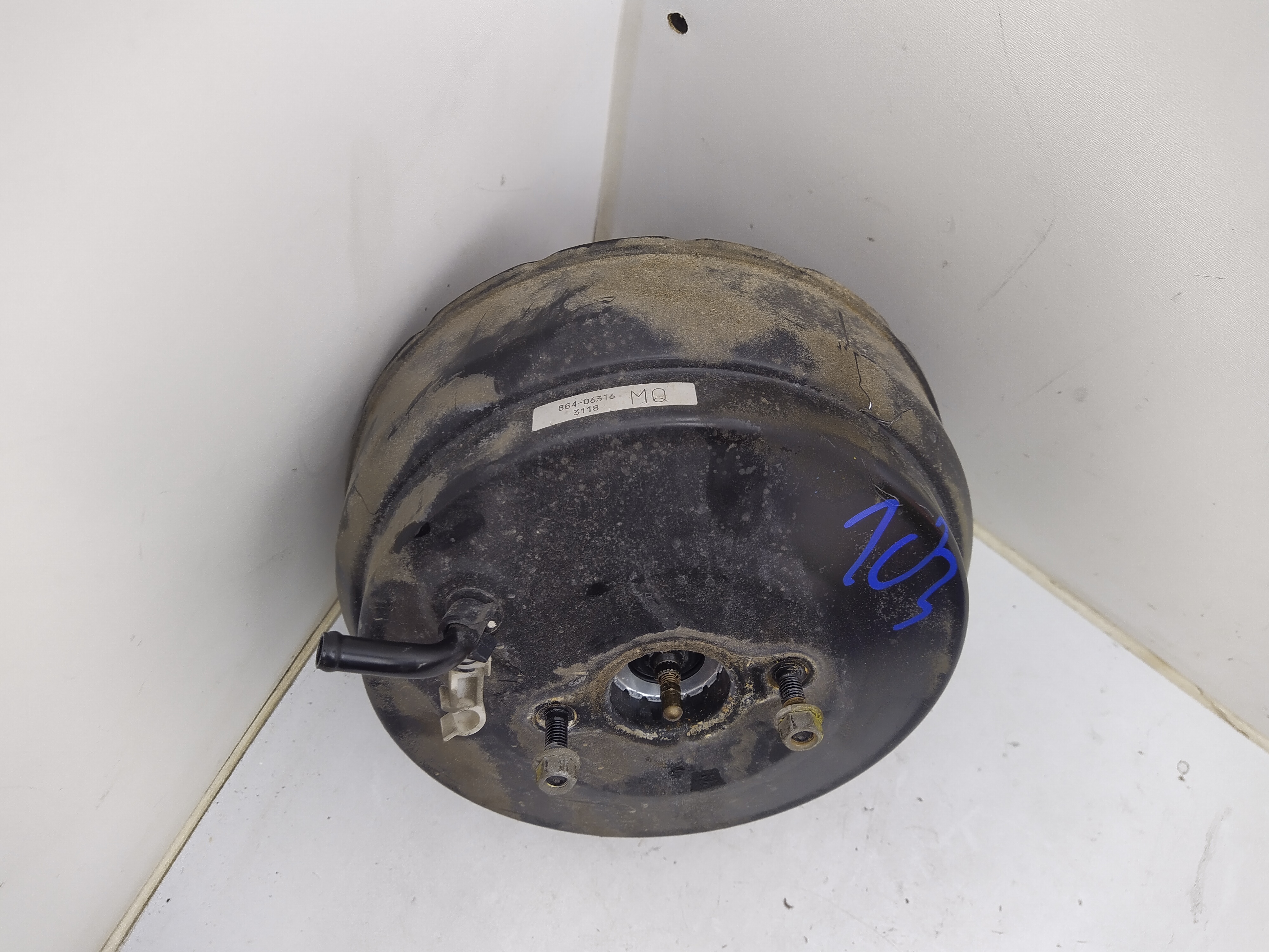 Bremskraftverstärker von Subaru Impreza  GD GG 2003