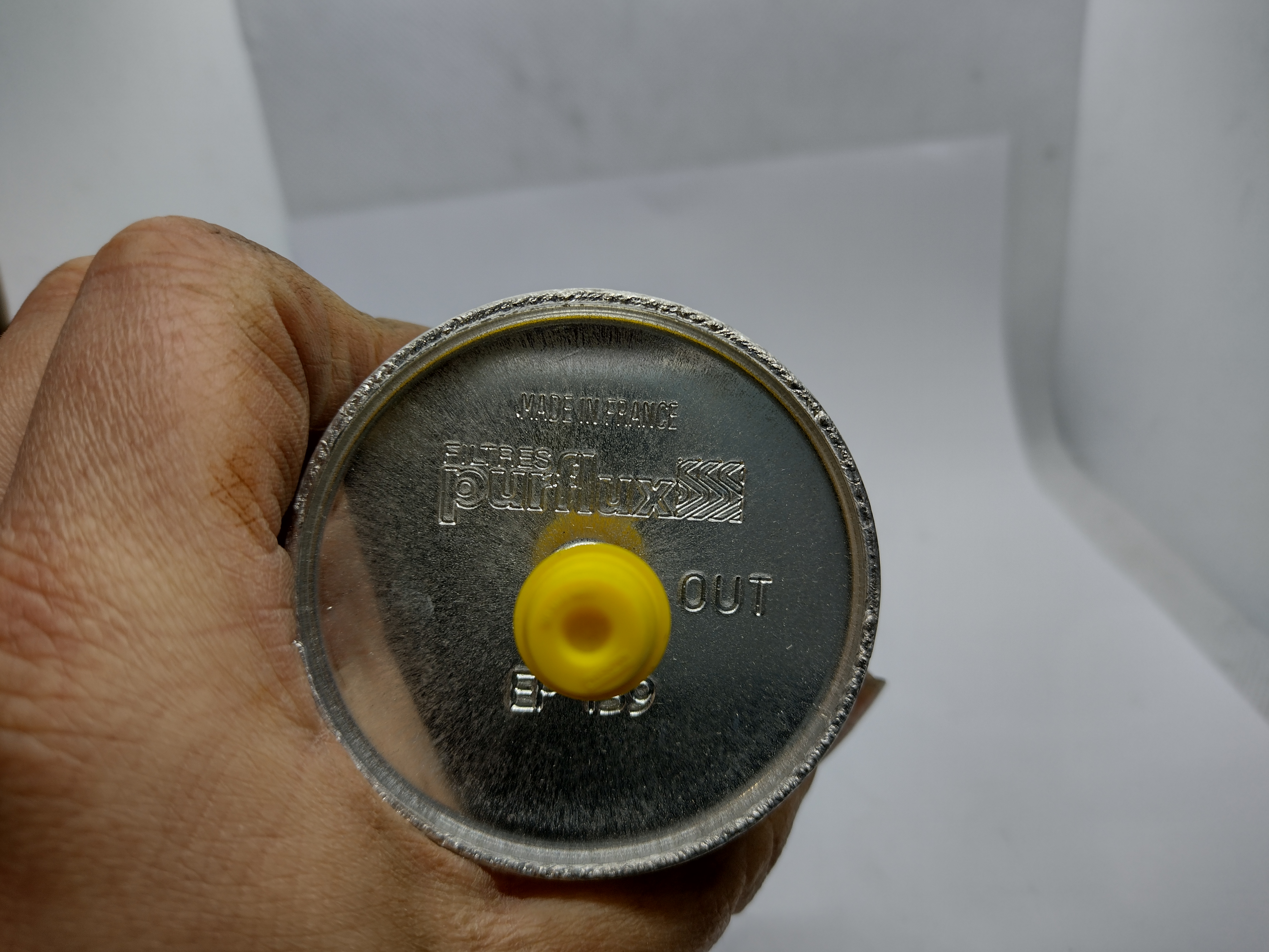 Original Peugeot Kraftstofffilter 156786 NEU NOS NEW 