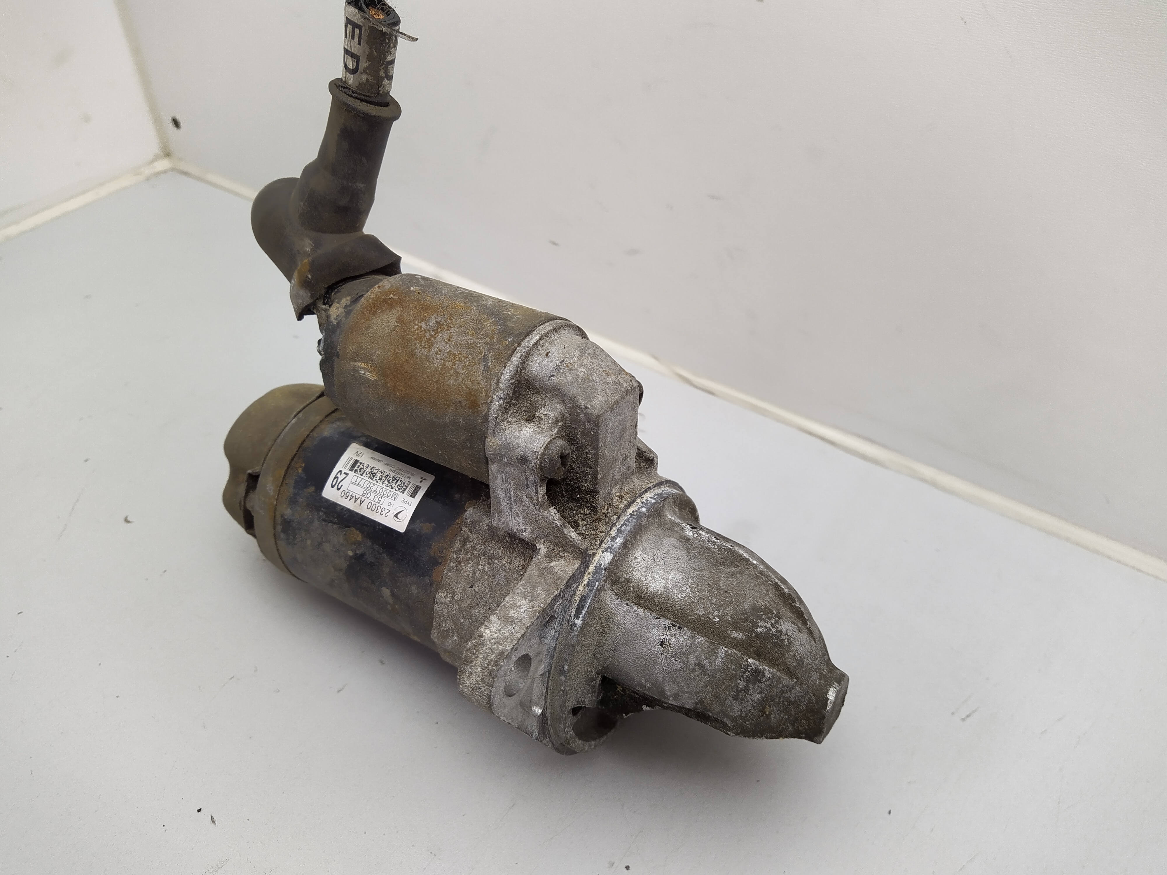 Anlasser Subaru Forester SG 2.0X Automatik 03-08 23300 AA460