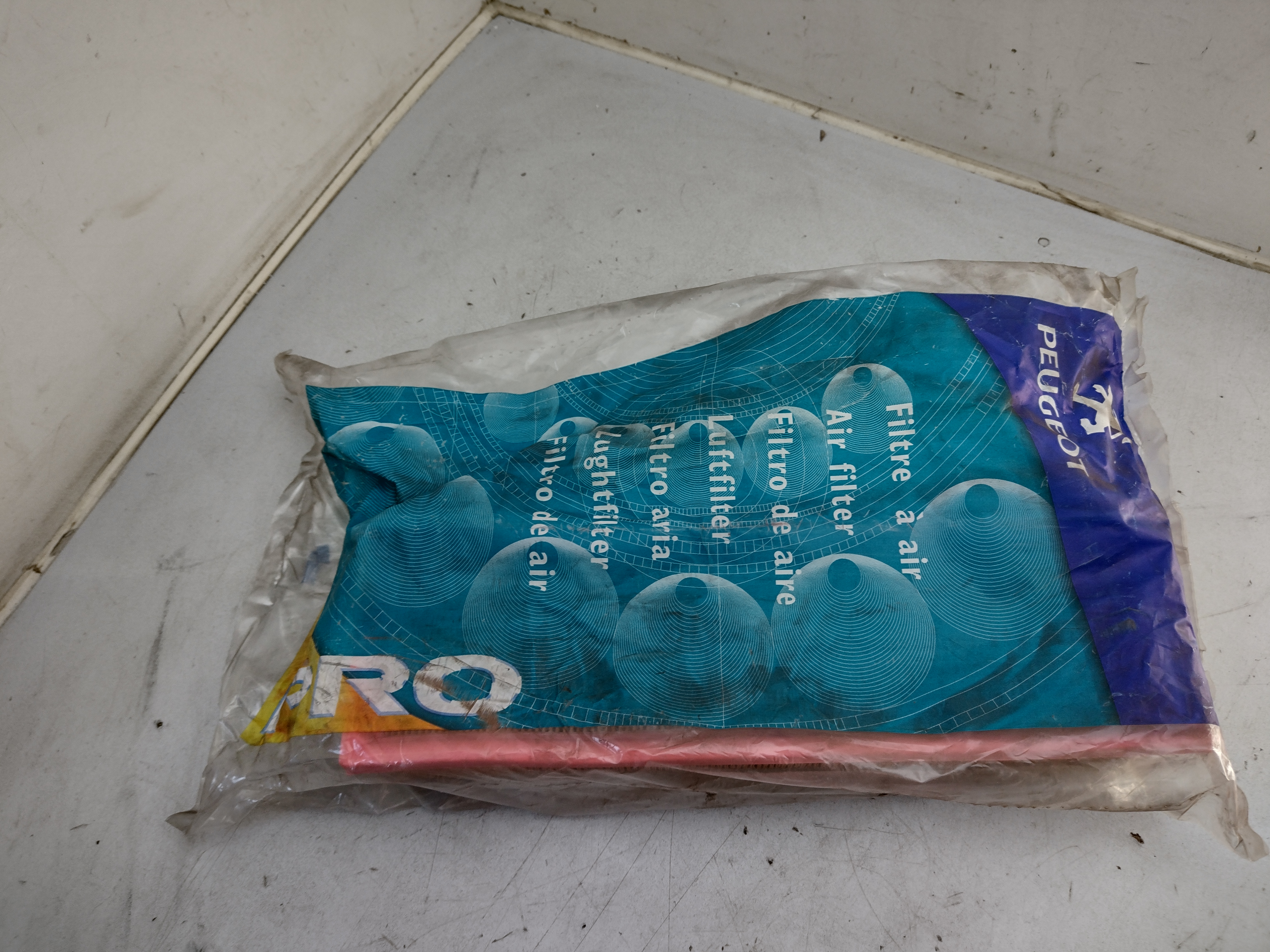 Peugeot Luftfilter 1444EE NEU NOS NEW OEM