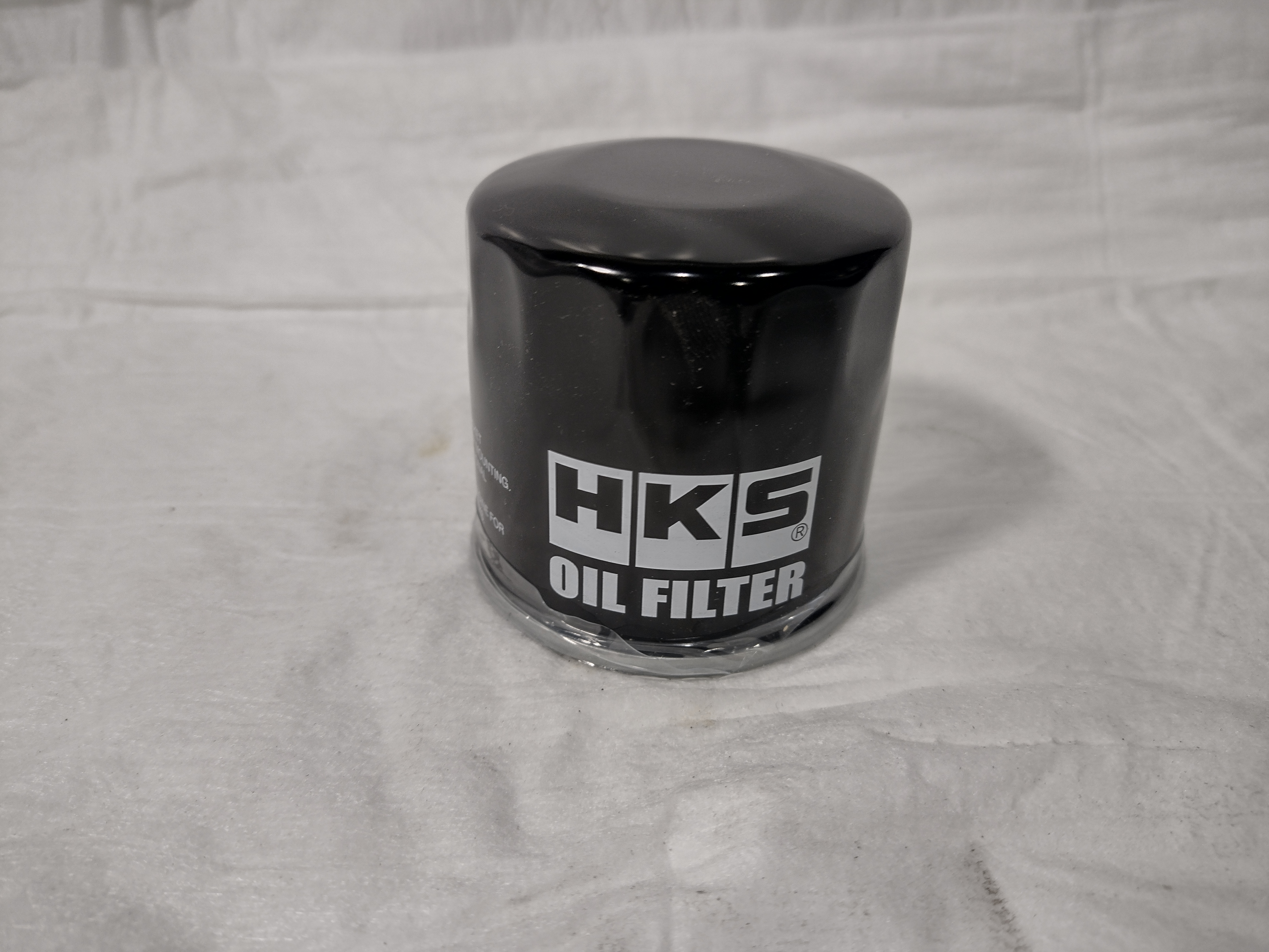 HKS hybrid sports Ölfilter 65mm UNF 3/4 -16 für Nissan Skyline, Suzuki, Toyota - 52009-AK011