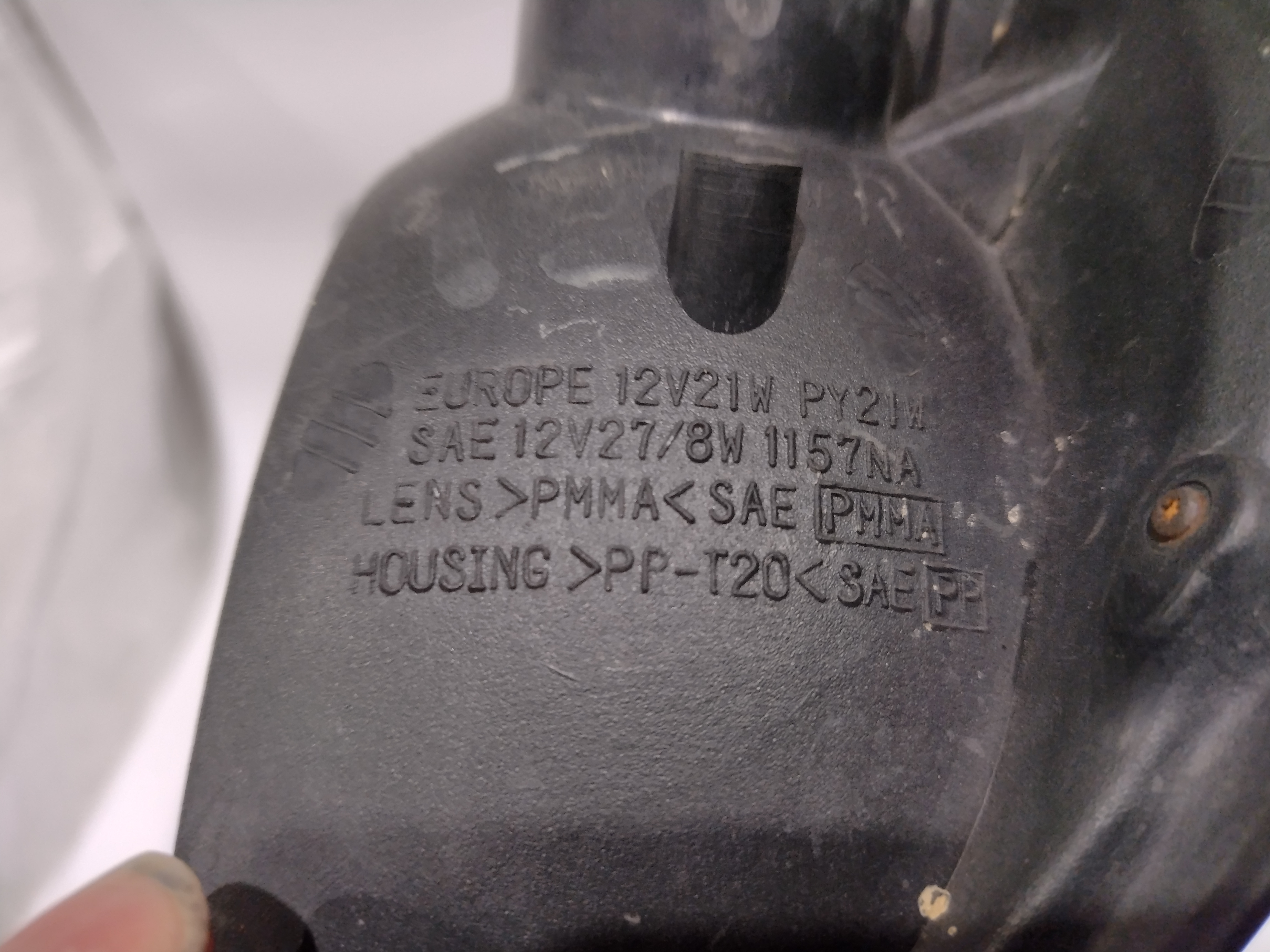 Blinker vorne rechts für Subaru Forester SF MK1 98-03