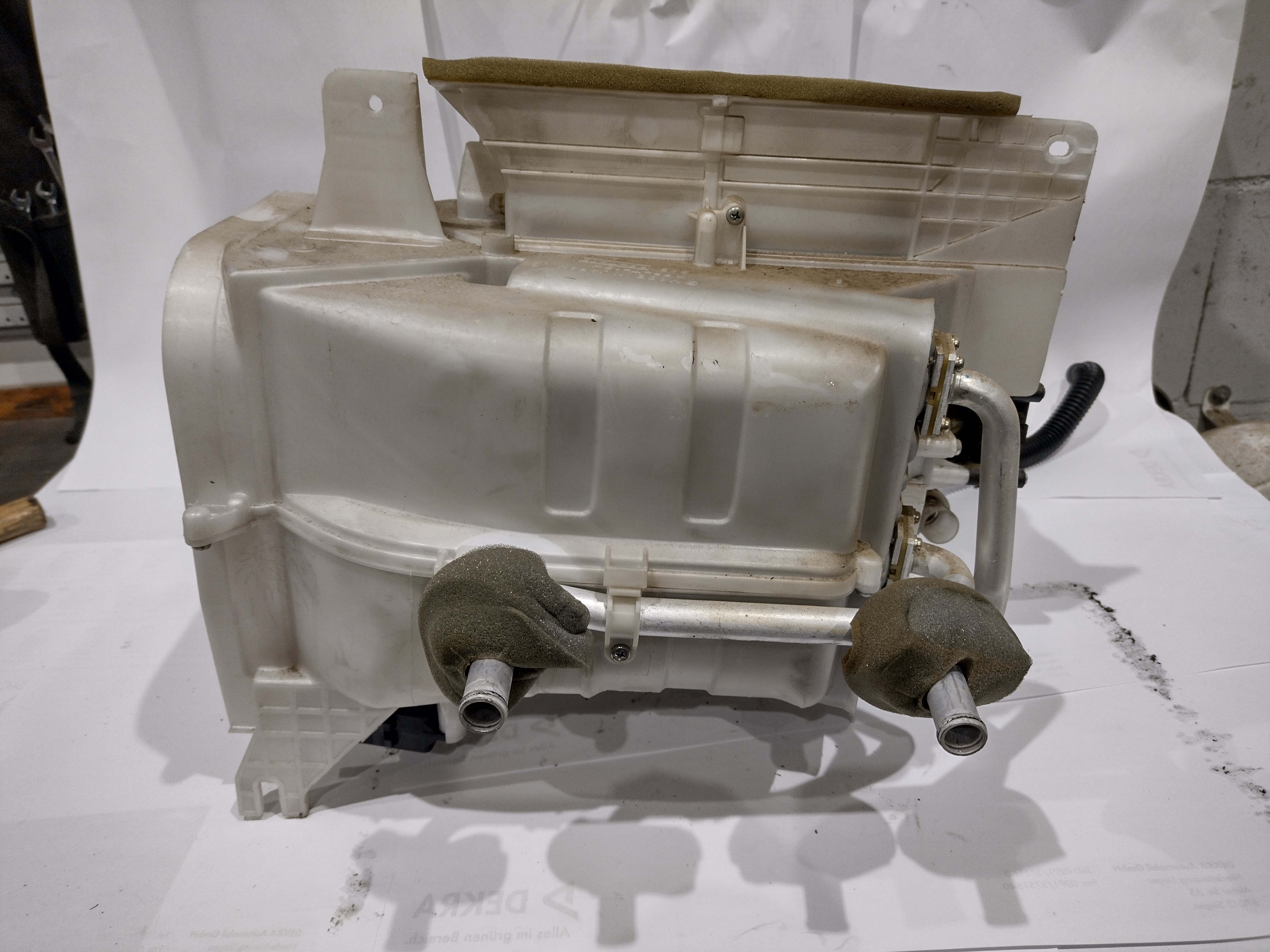 Heizung Wärmetauscher Mischer 72110AE060 für Subaru Outback H6 Legacy BE BH  210PS EZ30 MOTOR