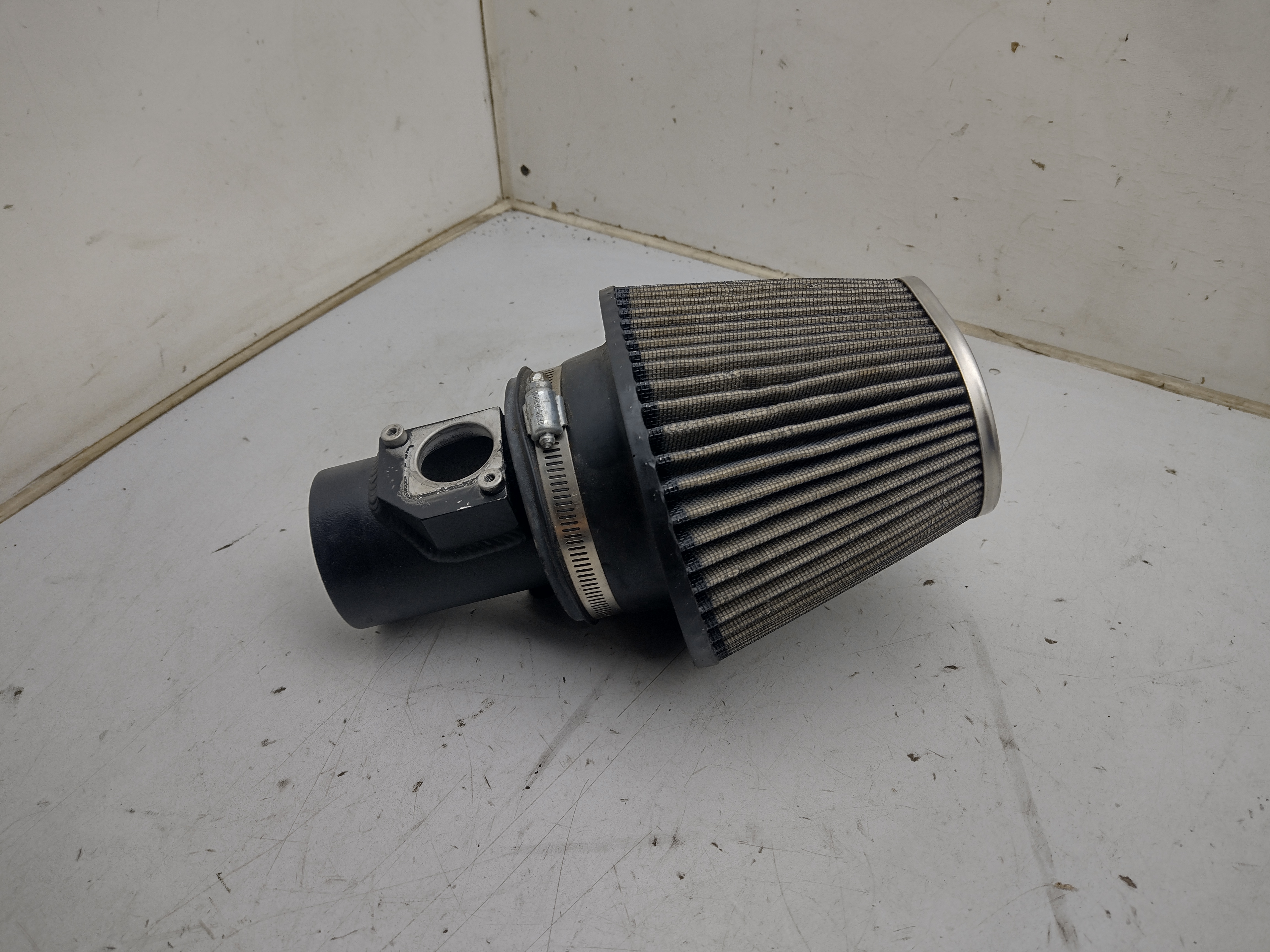 K&N Sportluftfilter Pilz für Subaru Impreza WRX STI 01-05
