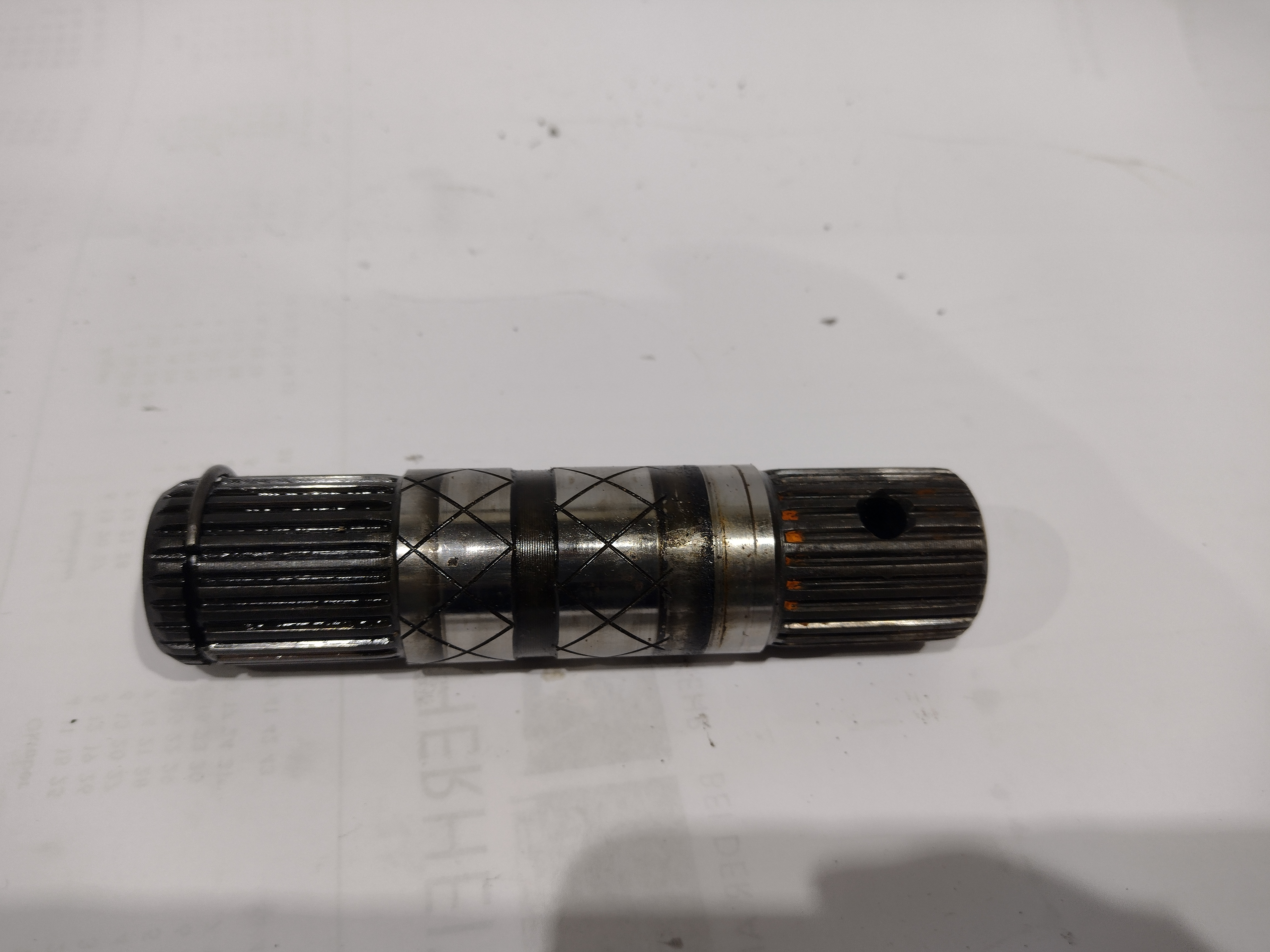 Achsstummel getriebeseitig  für Subaru Impreza 1 GC GF