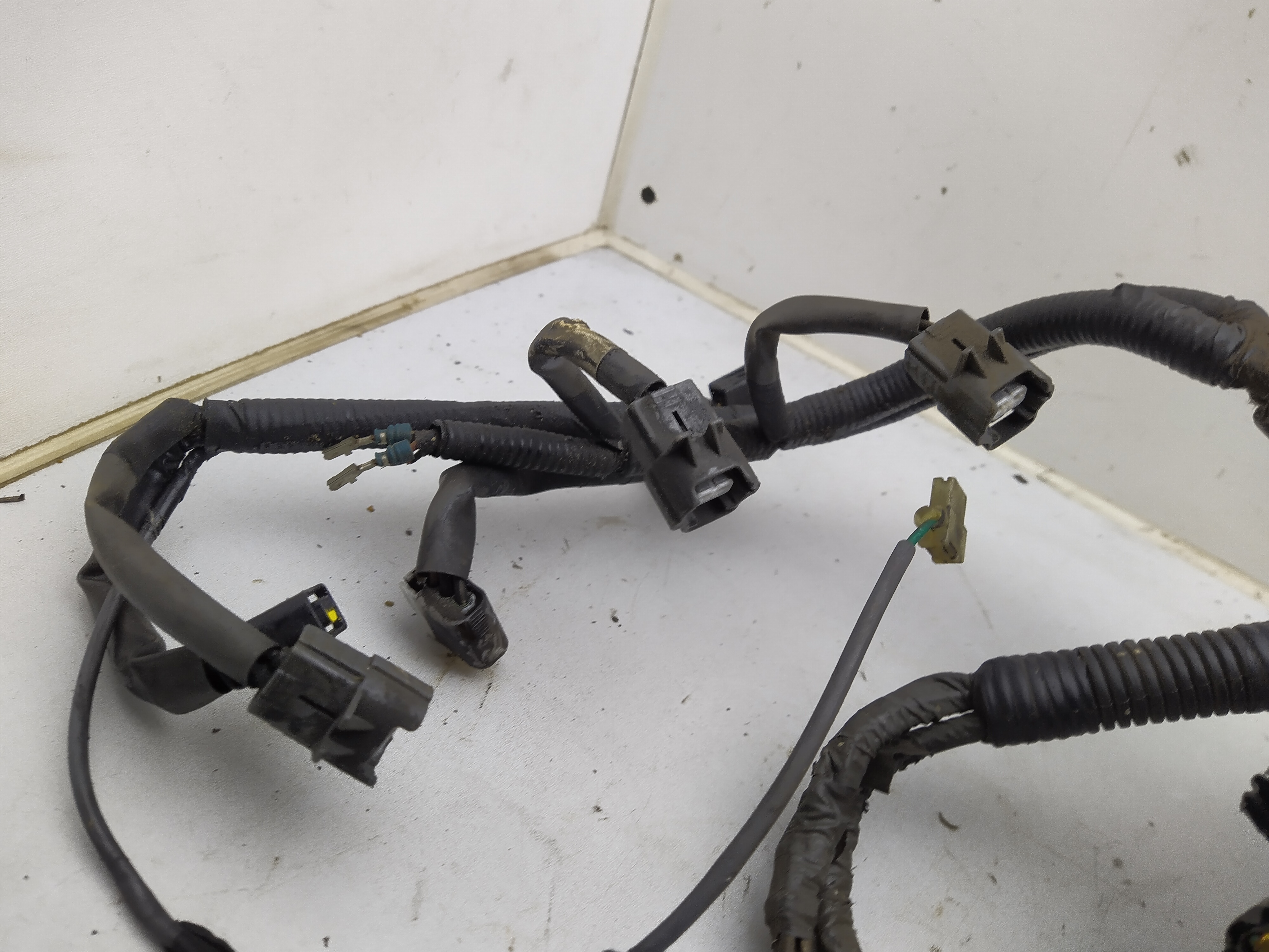 Motorkabelbaum Stecker vom EZ30 Motor  Subaru Outback H6 BH BH 