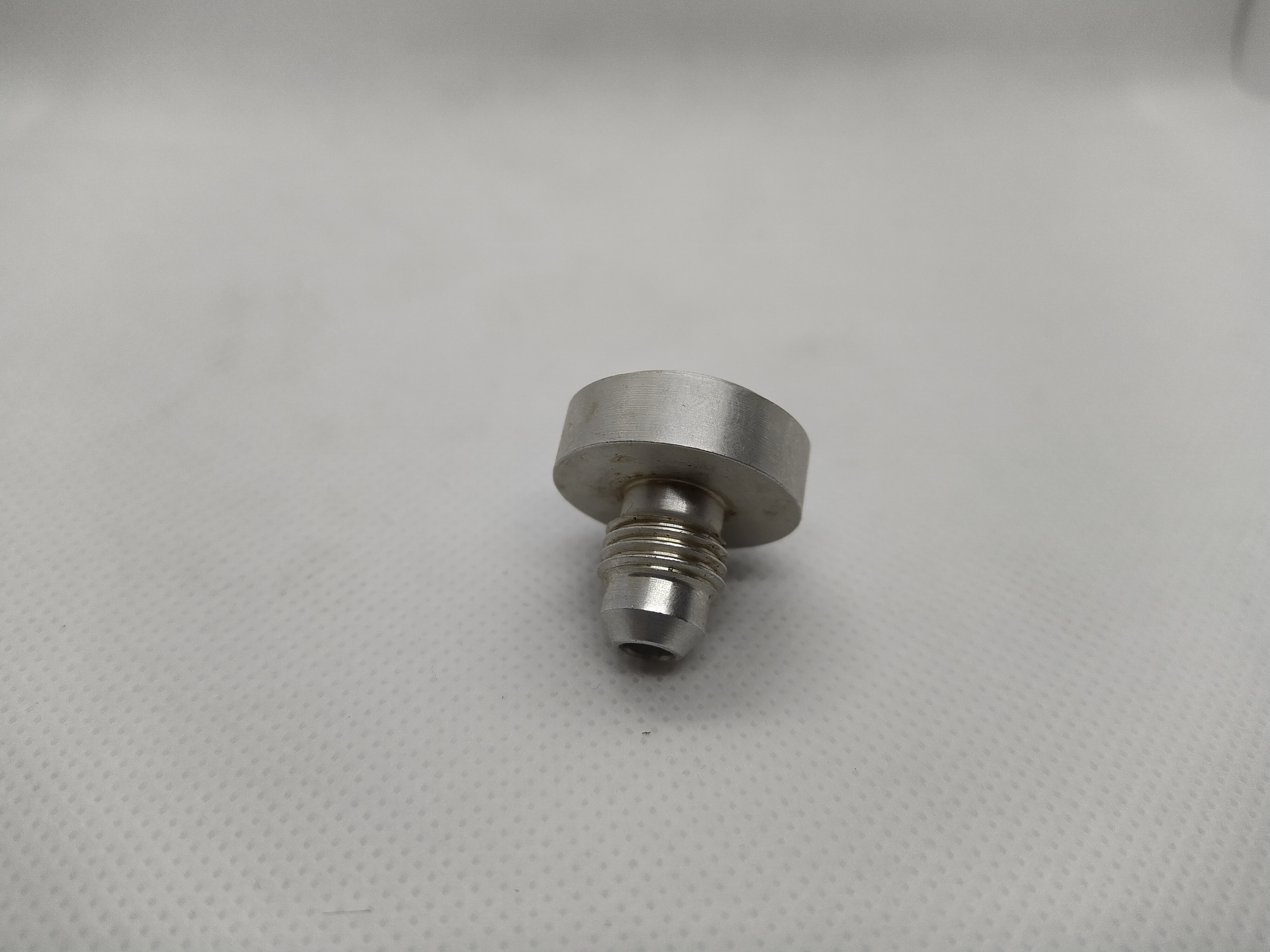 Aufschweißadapter Alu Dash 4 AN4